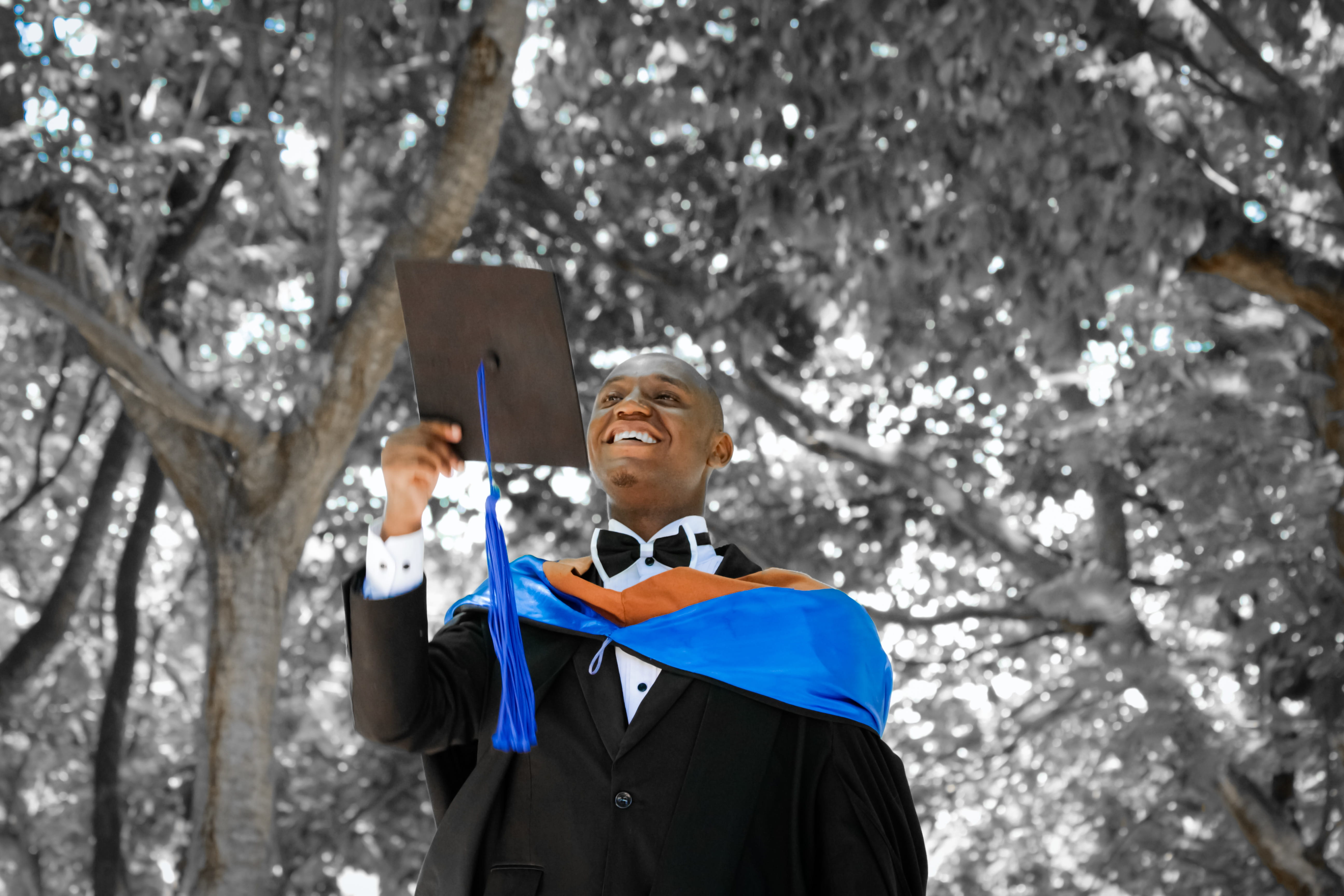 males, waist up, 5K, student, day, adults only, dress, award, men, high, University, happiness, school, achievement, emotion, graduate, academy, college, HD Wallpaper