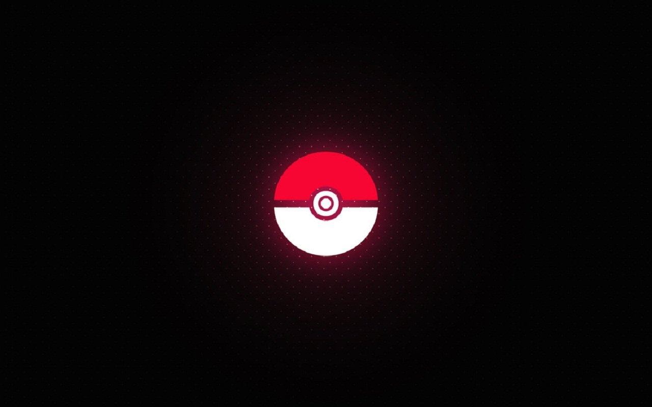 Pokeball, 720P, Pokémon, HD Wallpaper
