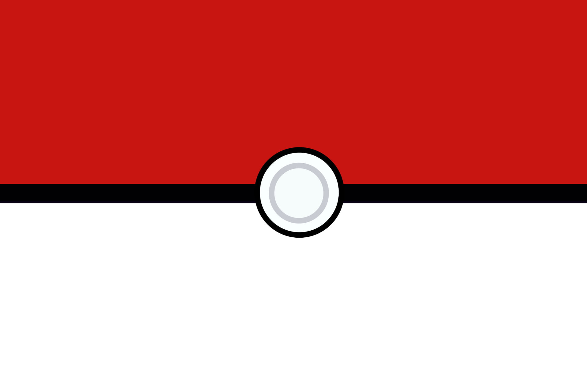 1080P, Pokémon, Pokeball, HD Wallpaper