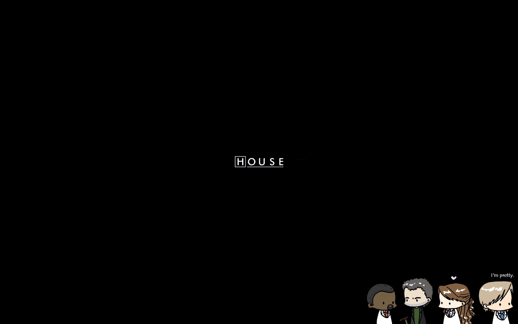 art, house, architecture, md, houses, minimalistic, dr, 720P, x, Dr House, hd, HD Wallpaper