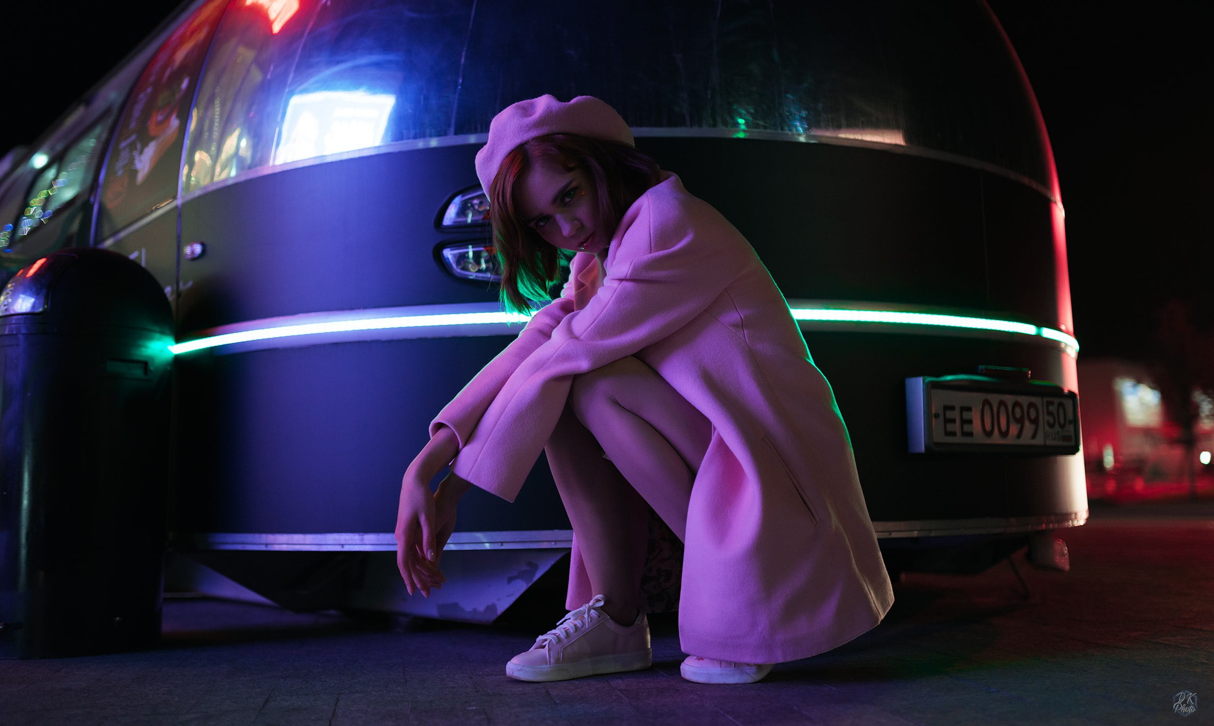 Karim Imamiev, 1080P, Valeriya Ranevskaya, HD Wallpaper
