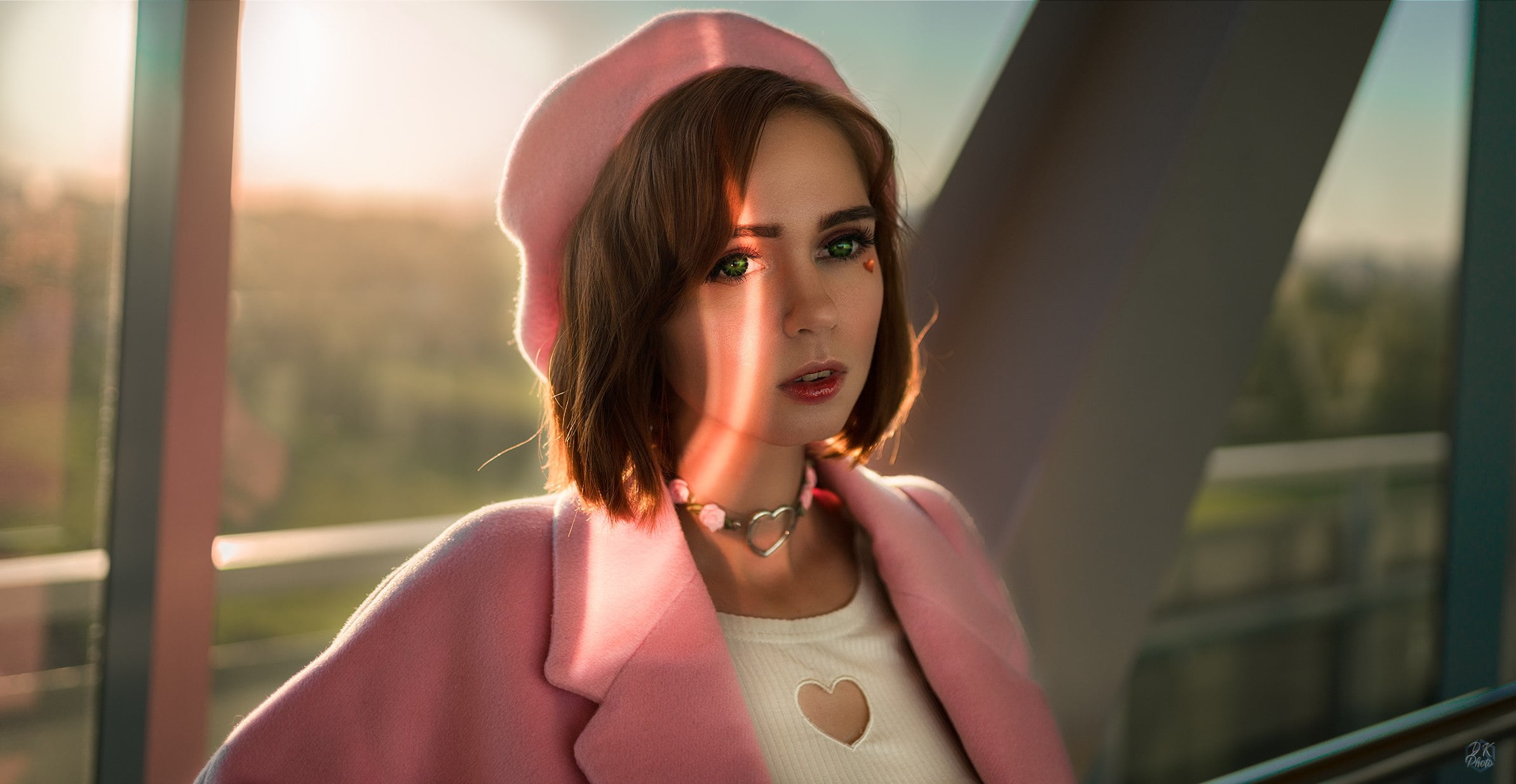 Karim Imamiev, 1080P, Valeriya Ranevskaya, HD Wallpaper