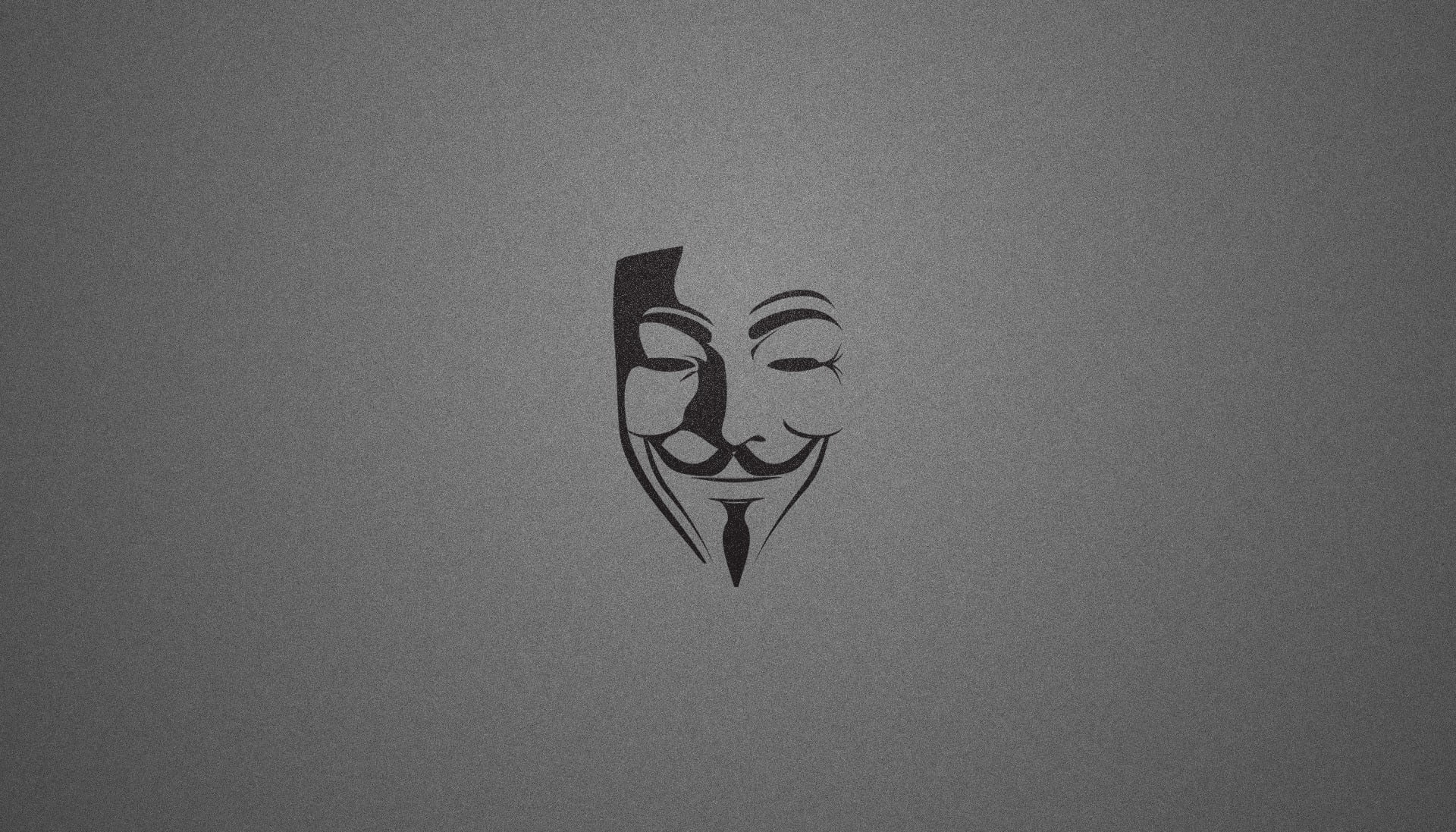 V for vendetta, creativity, art and craft, paper, message, illustration, 1080P, communication, fawkes, Vendetta, no people, studio shot, backgrounds, decoration, HD Wallpaper