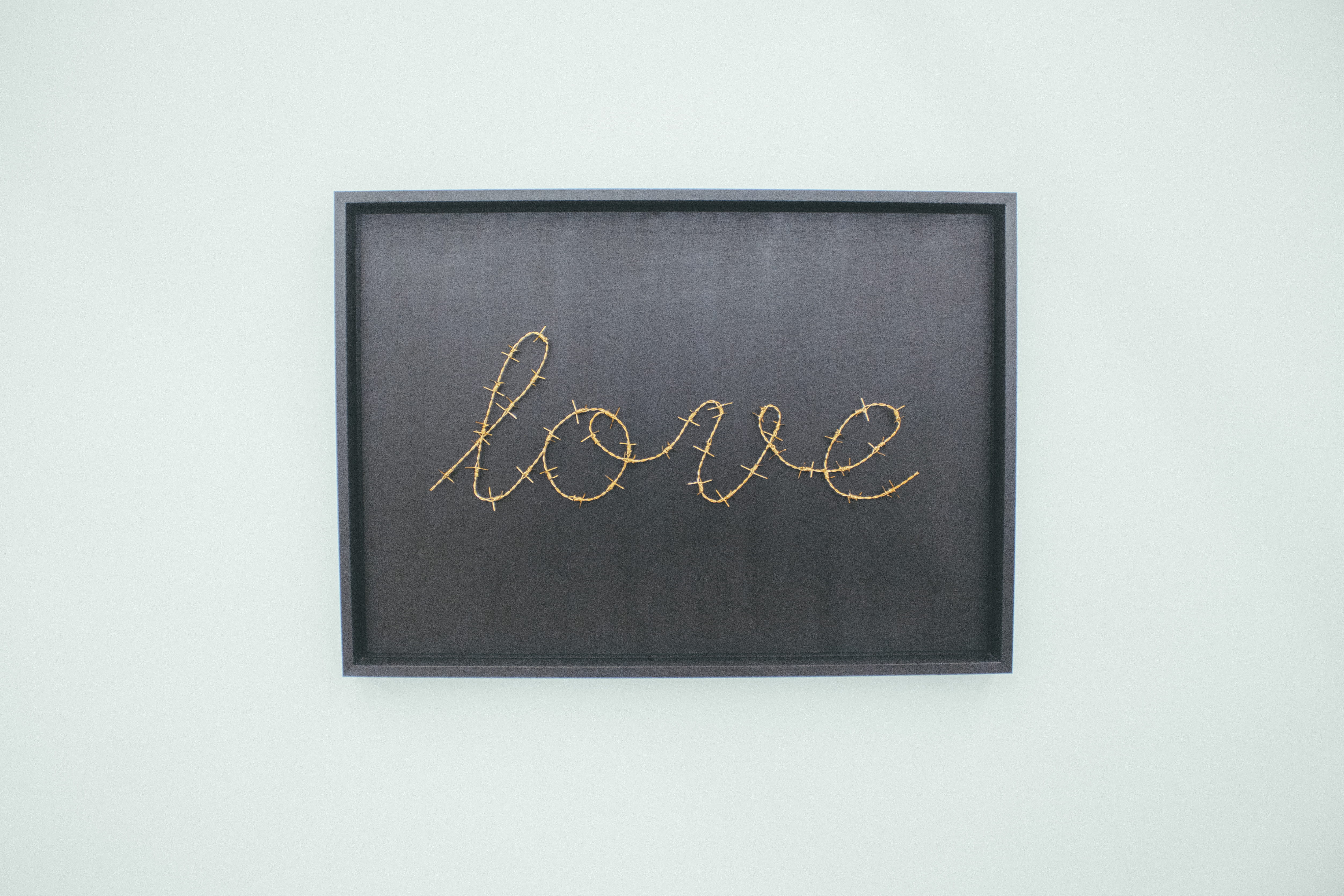 text, no people, cut out, black color, board, chalkboard, wall, education, handwriting, art gallery, communication, sign, western script, picture frame, HD Wallpaper