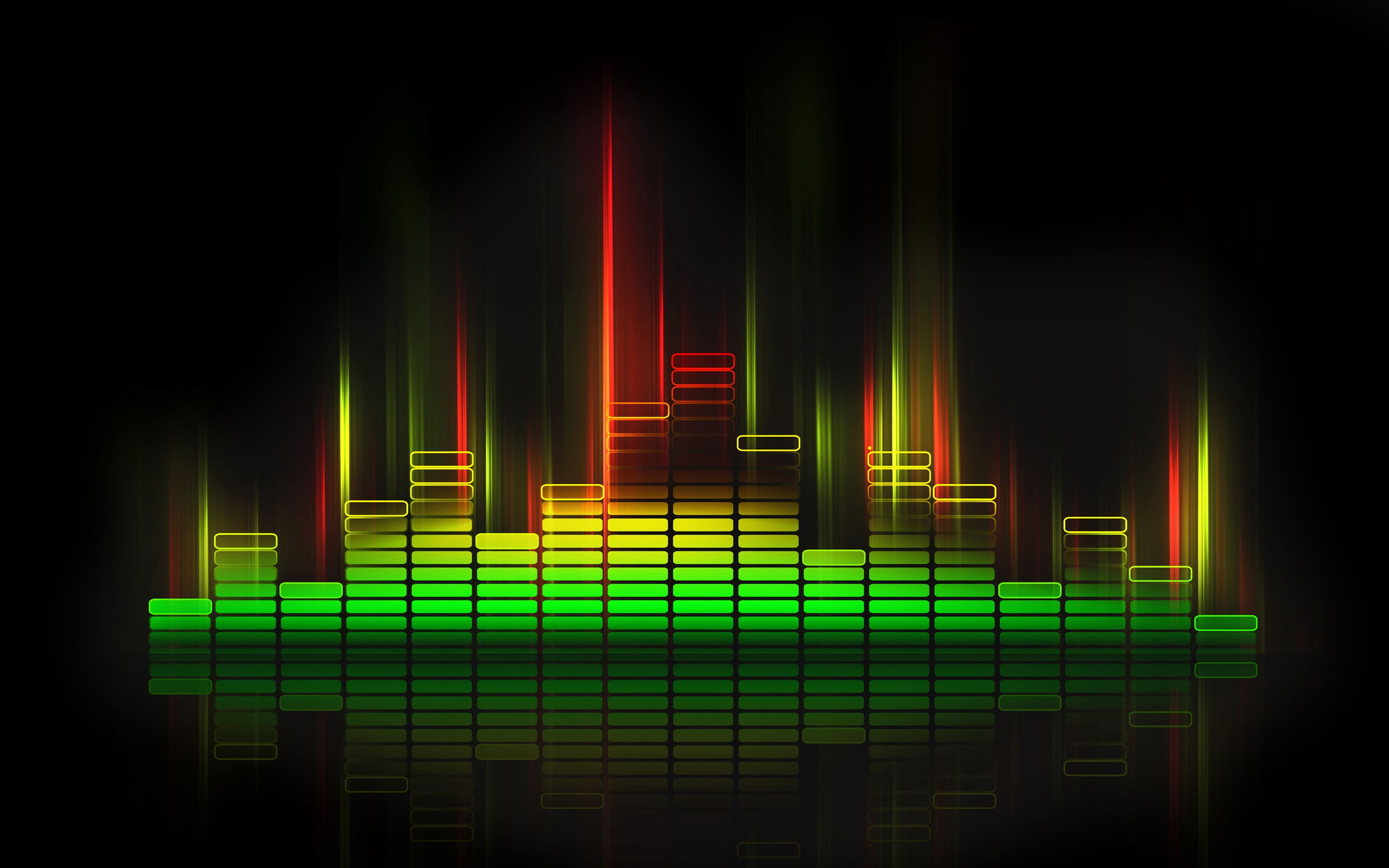 glowing, red, reflection, architecture, pattern, illuminated, neon, built structure, abstract, nightlife, light, indoors, lighting equipment, night, no people, HD Wallpaper