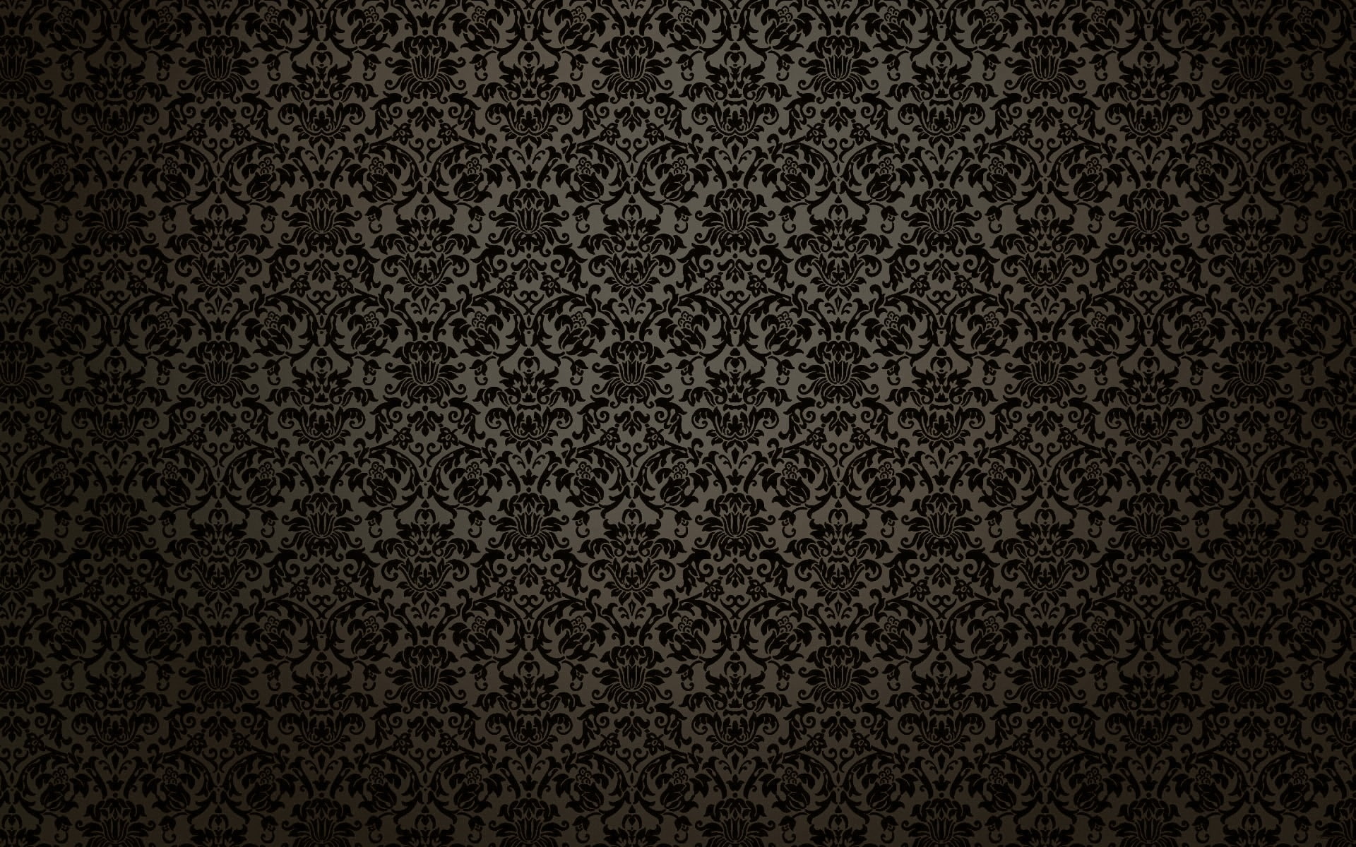 wall, damask, victorian, patterns, 1080P, hd, minimalistic, art, HD Wallpaper
