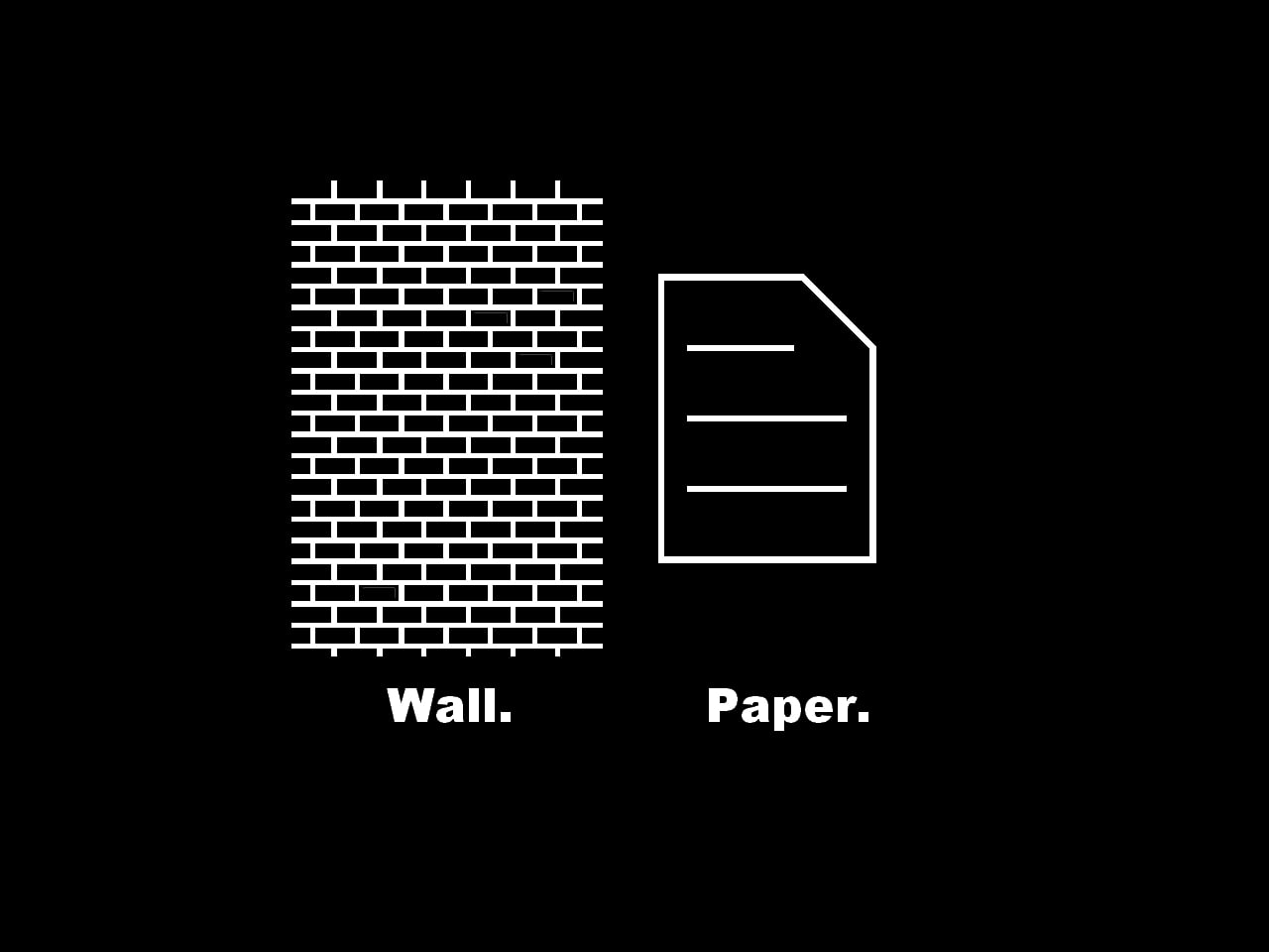 paper, art, black, background, humor, hd, wall, entertainment, x, 720P, funny, HD Wallpaper