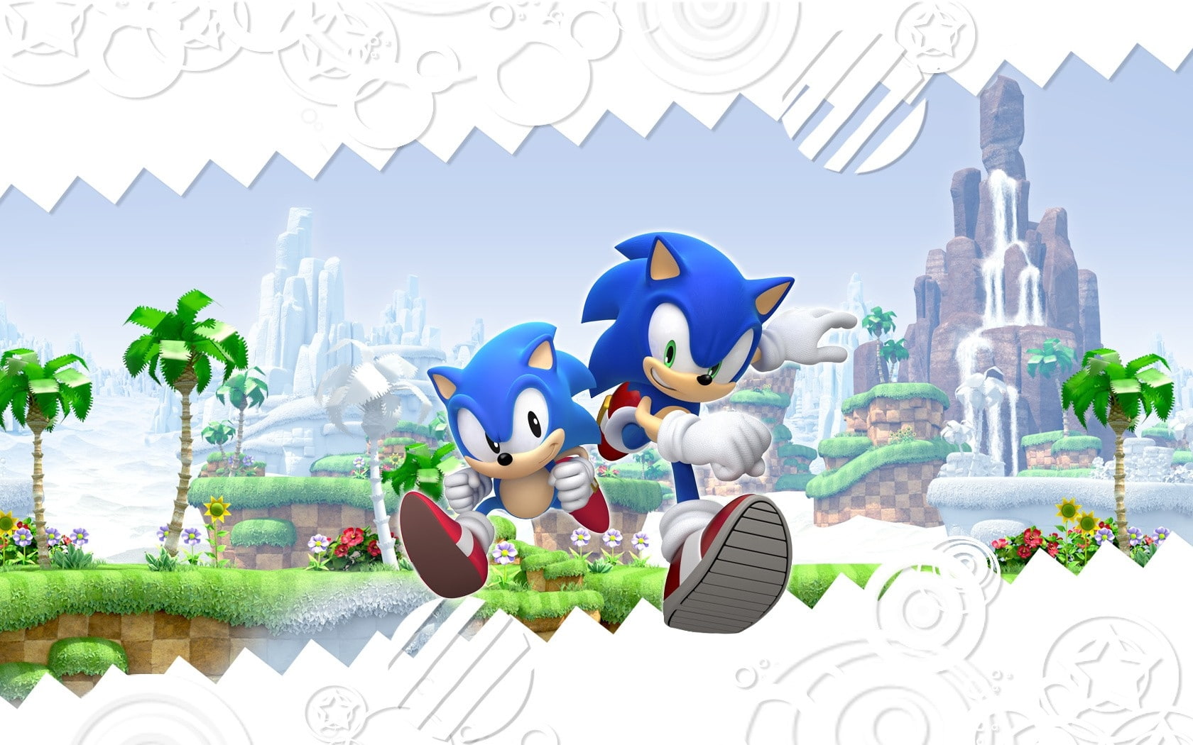 720P, art, video, Video Games, hd, hedgehog, sonic the hedgehog, x, sonic, games, HD Wallpaper