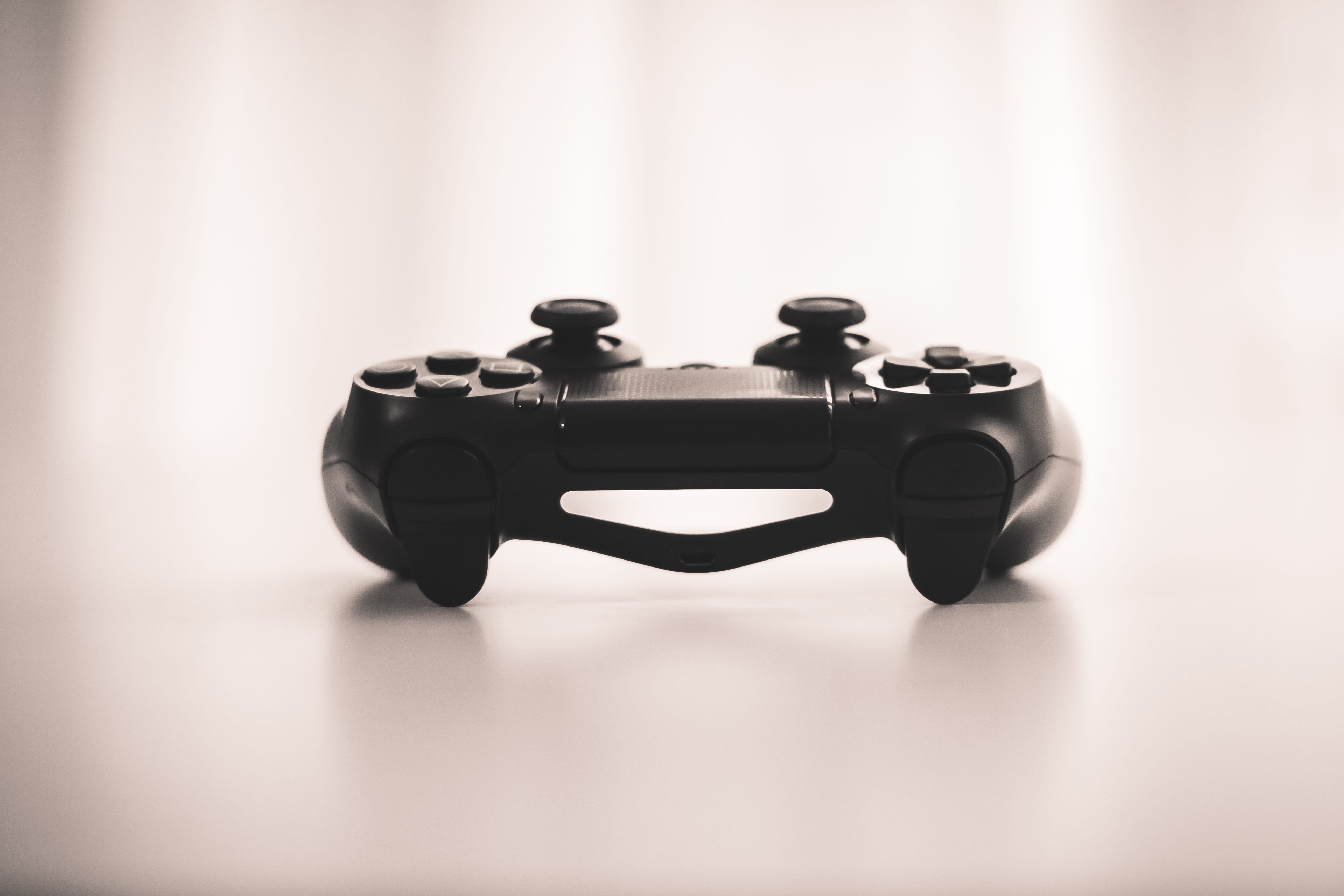 copy space, two objects, old-fashioned, video game controller, indoors, retro Styled, still life, security, surface, photography themes, communication, HD Wallpaper