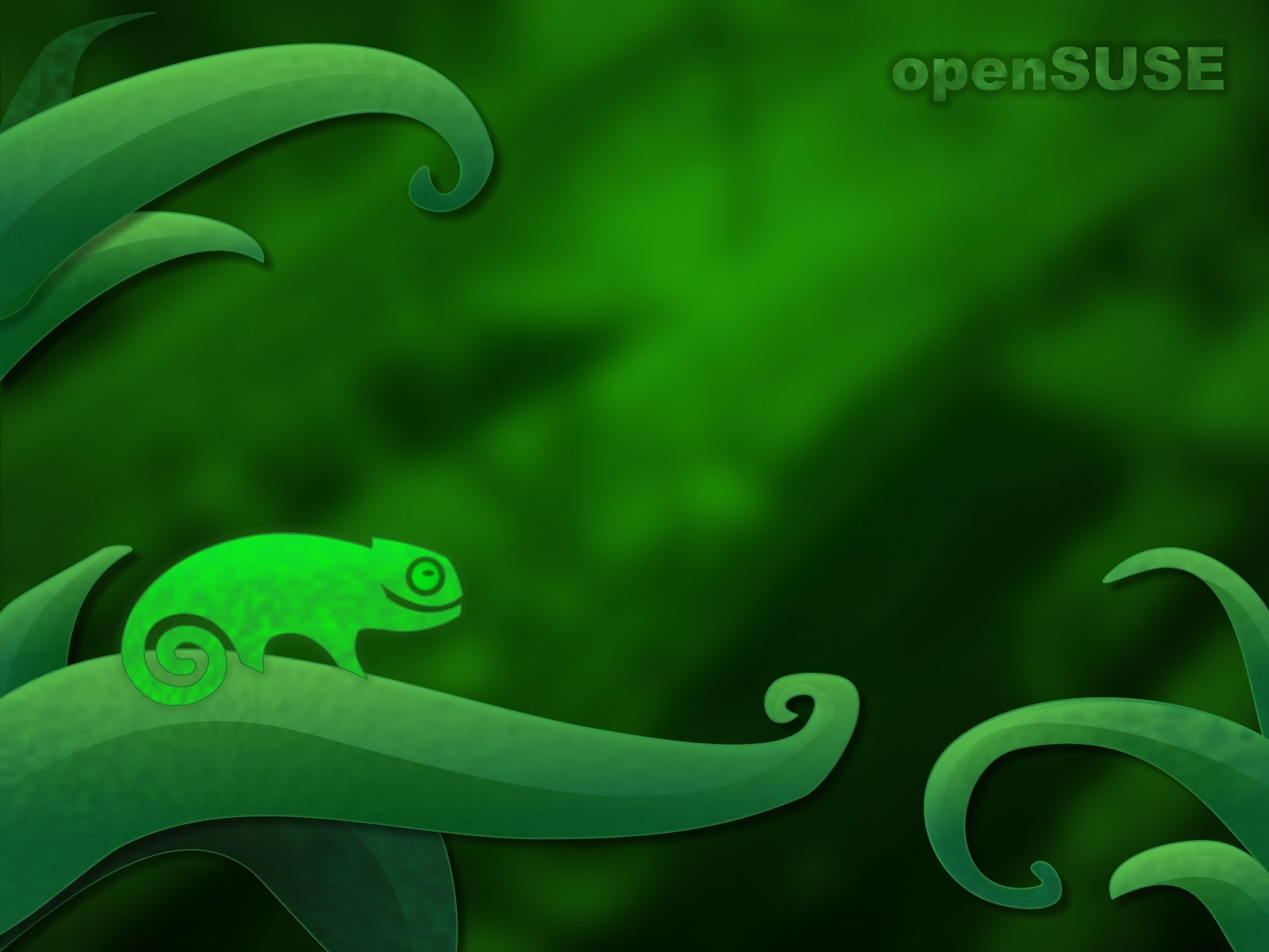 Linux, openSUSE, 720P, HD Wallpaper