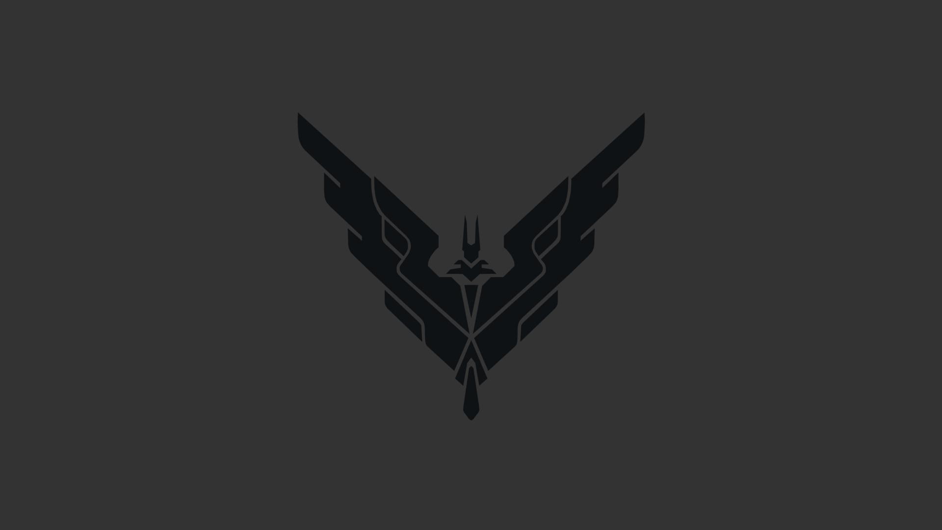 1080P, logo, dangerous, elite, elite: dangerous, HD Wallpaper