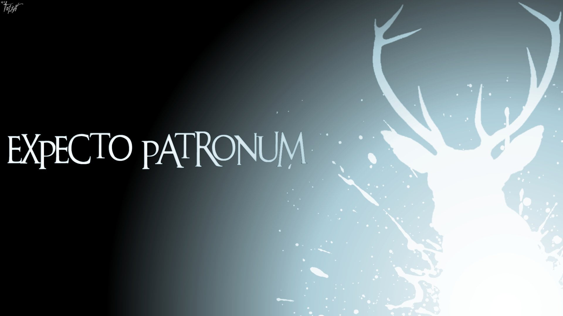 blackboard, copy space, white color, 1080P, night, shape, western script, text, illuminated, glowing, Harry Potter, close-up, no people, communication, HD Wallpaper