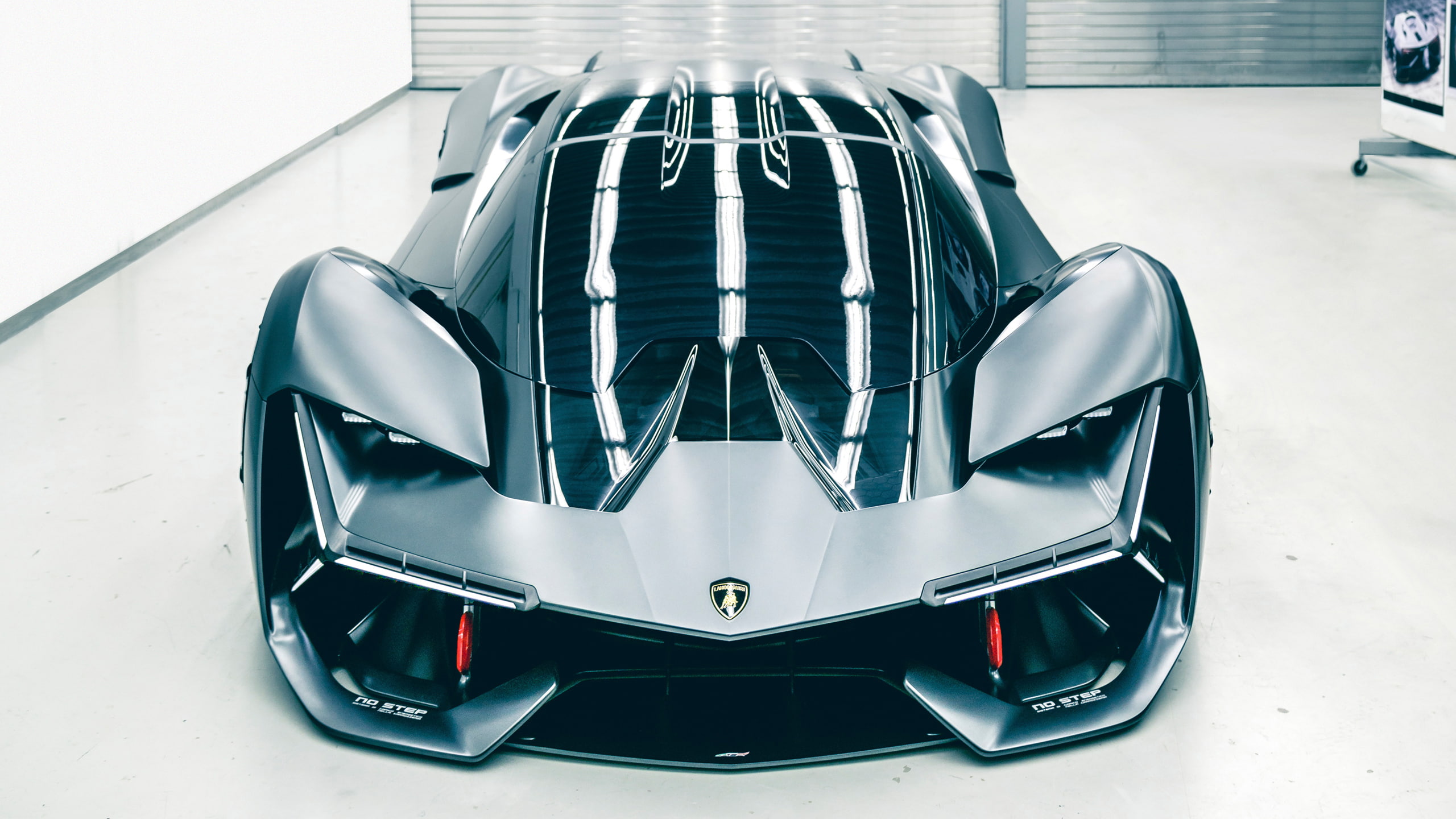 Terzo, Millennio, 2K, Supercar, Lamborghini, HD Wallpaper