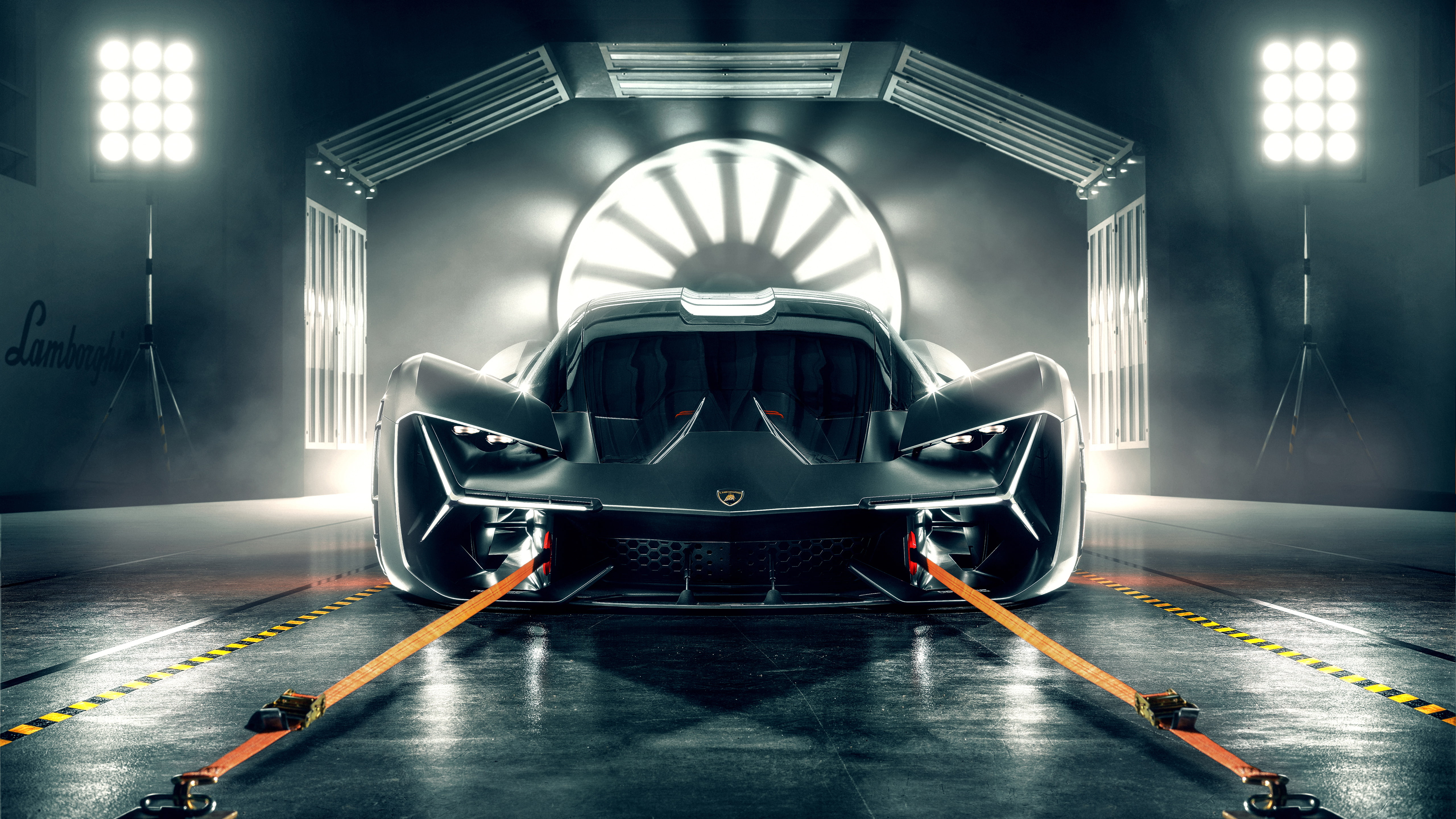 transportation, k, land vehicle, Millennio, motor vehicle, lighting equipment, one person, competition, security, Terzo, digital composite, safety, night, HD Wallpaper