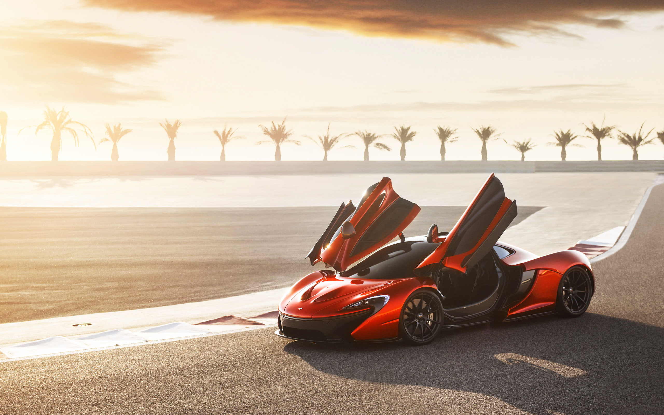 2K, Mclaren, Concept, HD Wallpaper