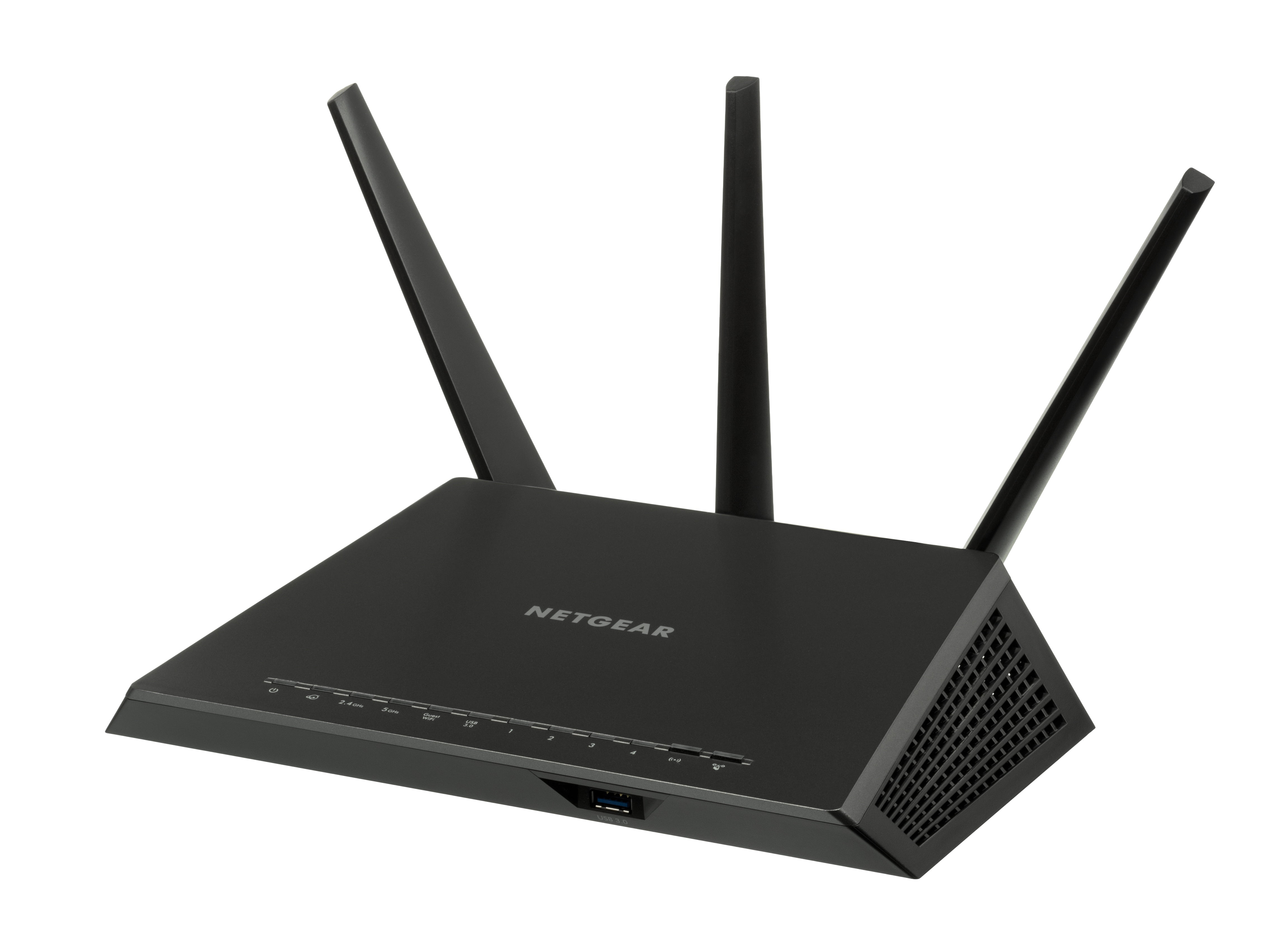 black color, open, equipment, design, black, indoors, studio shot, white background, modem, 4K, nighthawk, computer equipment, man made, ac1900, single object, HD Wallpaper