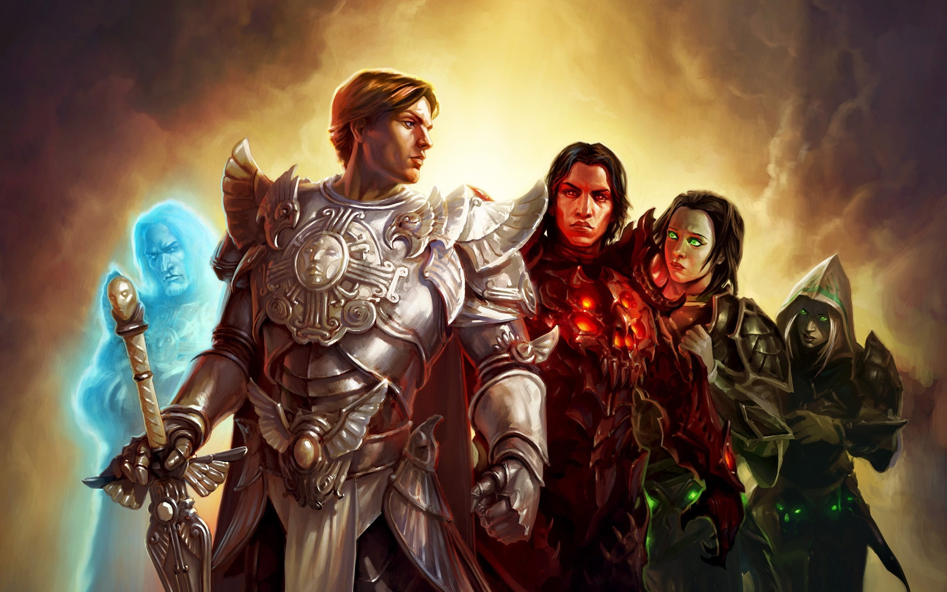 magic, vi, game, 1080P, might, heroes, video, strategy, HD Wallpaper
