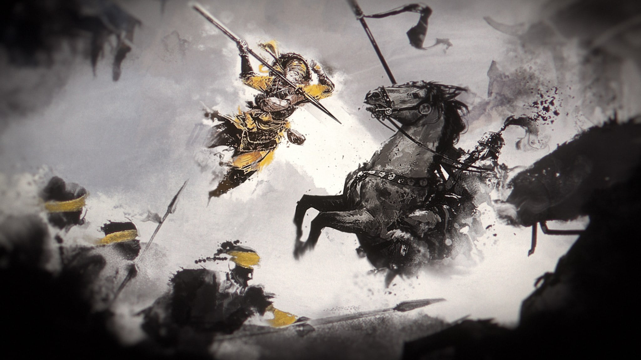 Video Game, 1080P, Total War: THREE KINGDOMS, HD Wallpaper
