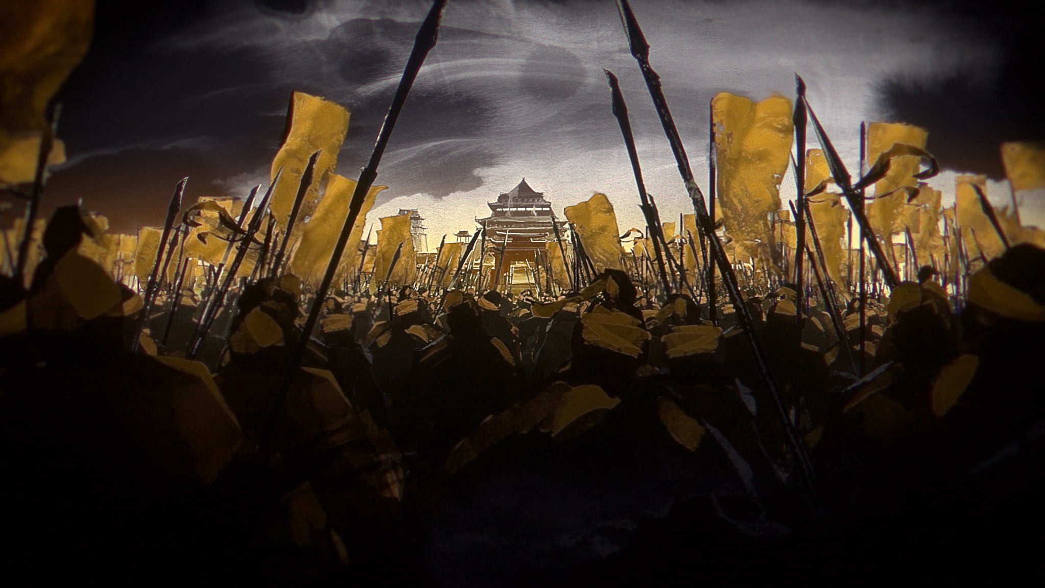 Total War: THREE KINGDOMS, Video Game, 1080P, HD Wallpaper