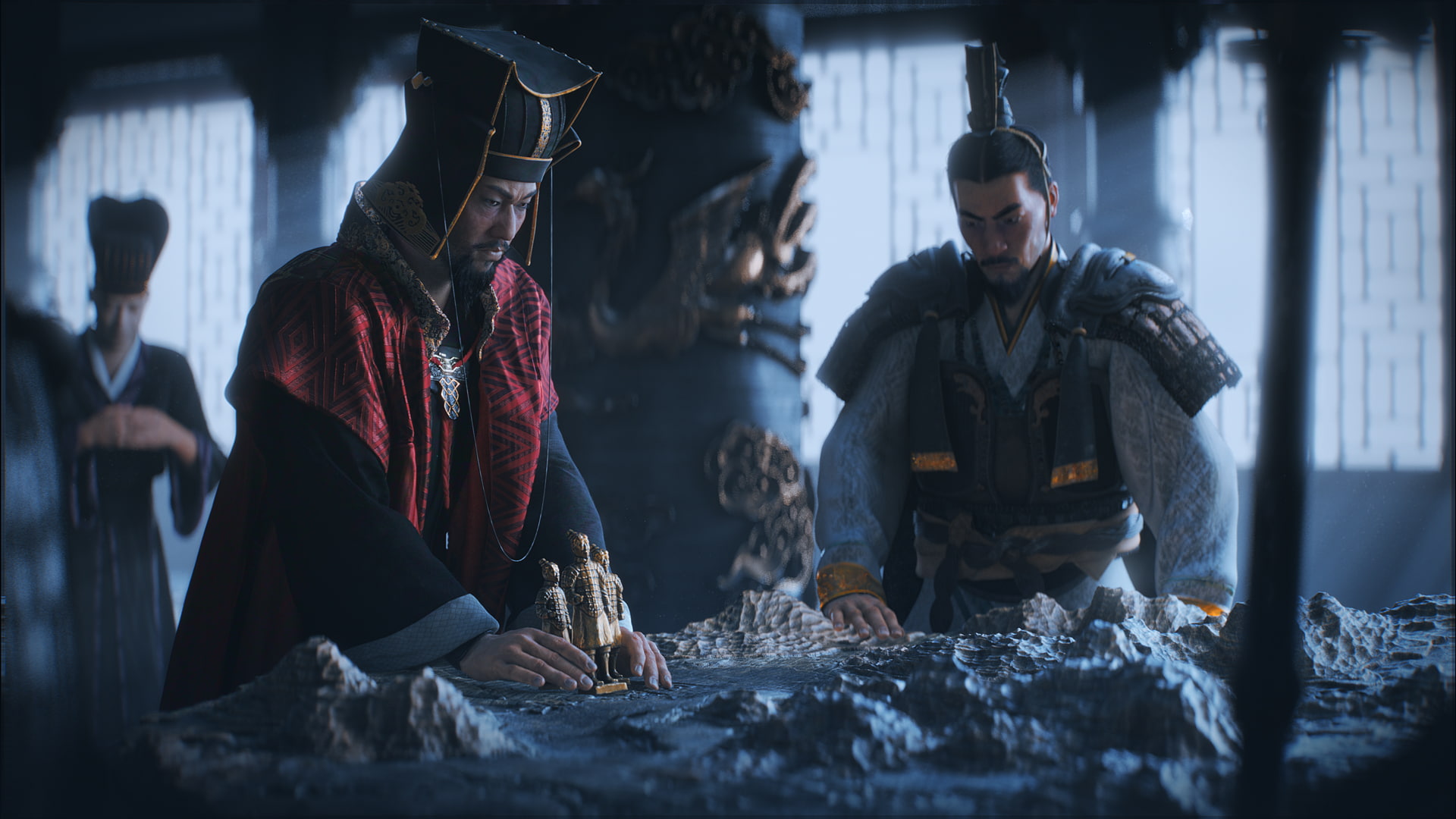 Total War: THREE KINGDOMS, Video Game, 1080P, HD Wallpaper
