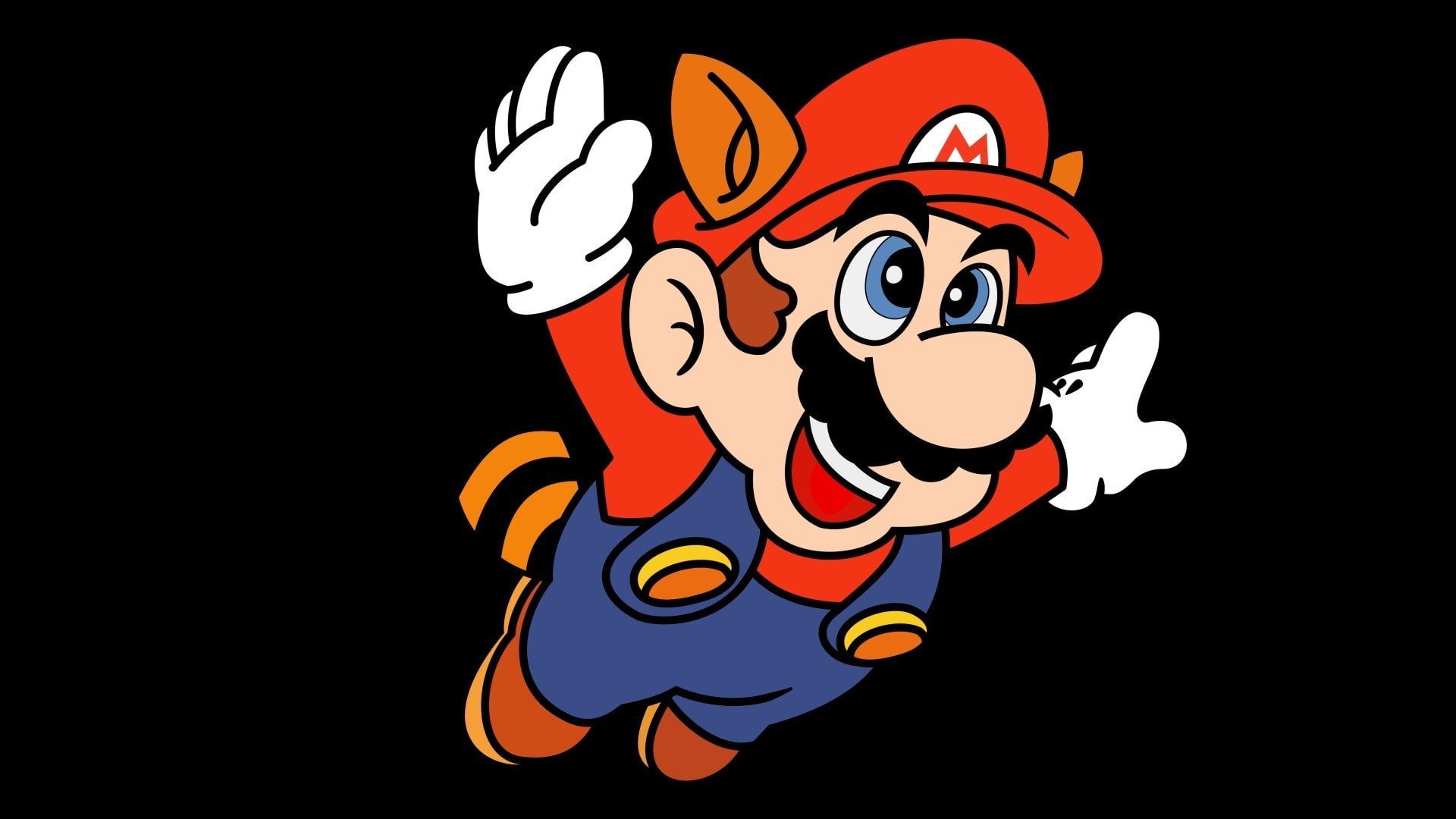 1080P, Mario, Super Mario Advance 4 - Super Mario Bros. 3, HD Wallpaper