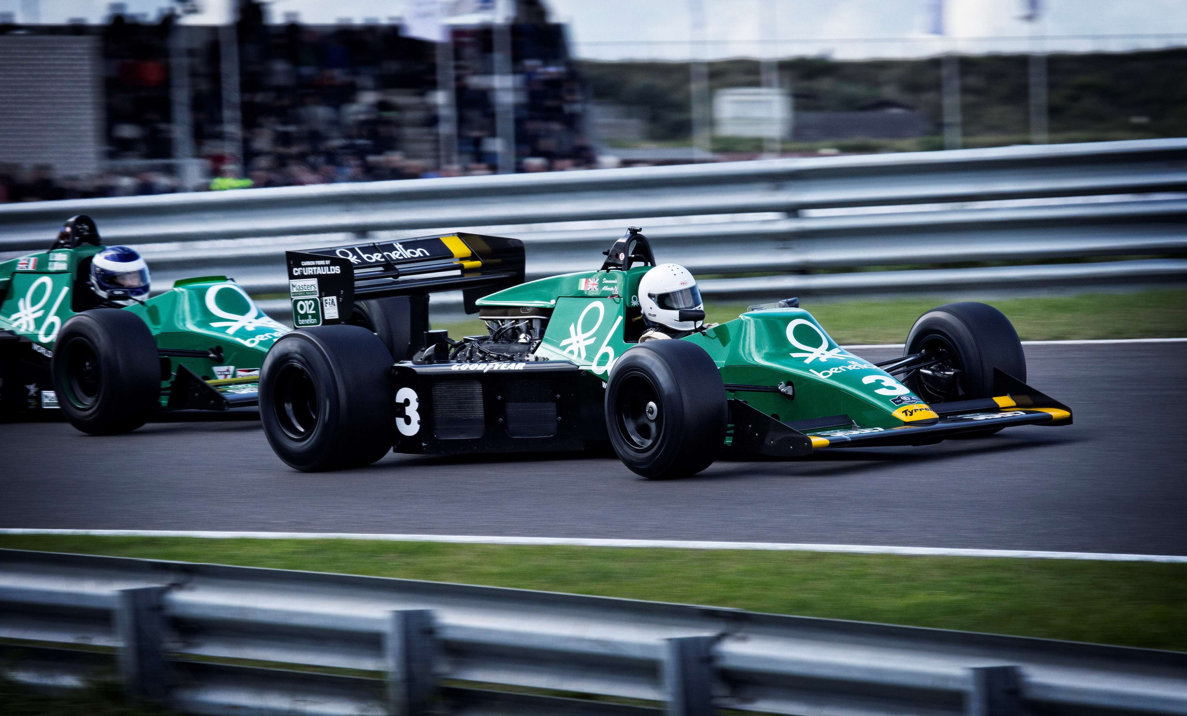 wheel, speed, f1, crash helmet, transportation, auto racing, racing, motor racing track, formula one racing, 4K, racing car, day, competitive sport, fast, HD Wallpaper