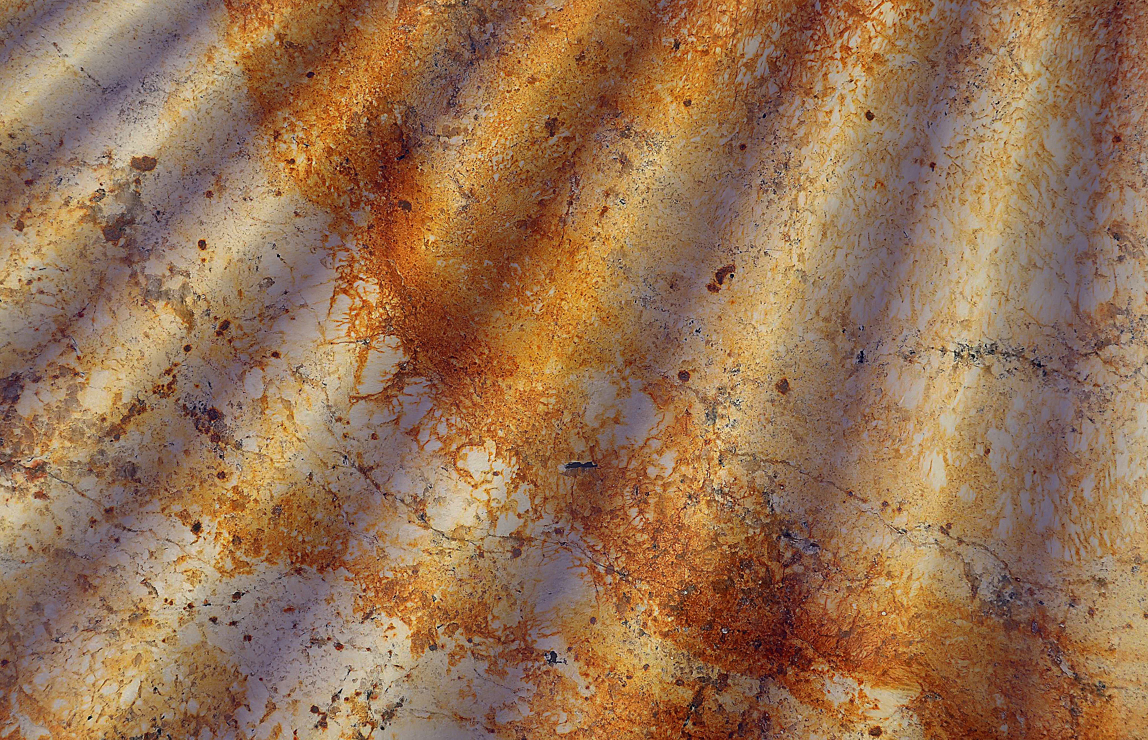 textured, shades of, dashing, yellow, gouging, infiltration ferruginous, rock, veins, building material, streaks, colors, designs, 4K, cut, pattern, abstract, HD Wallpaper