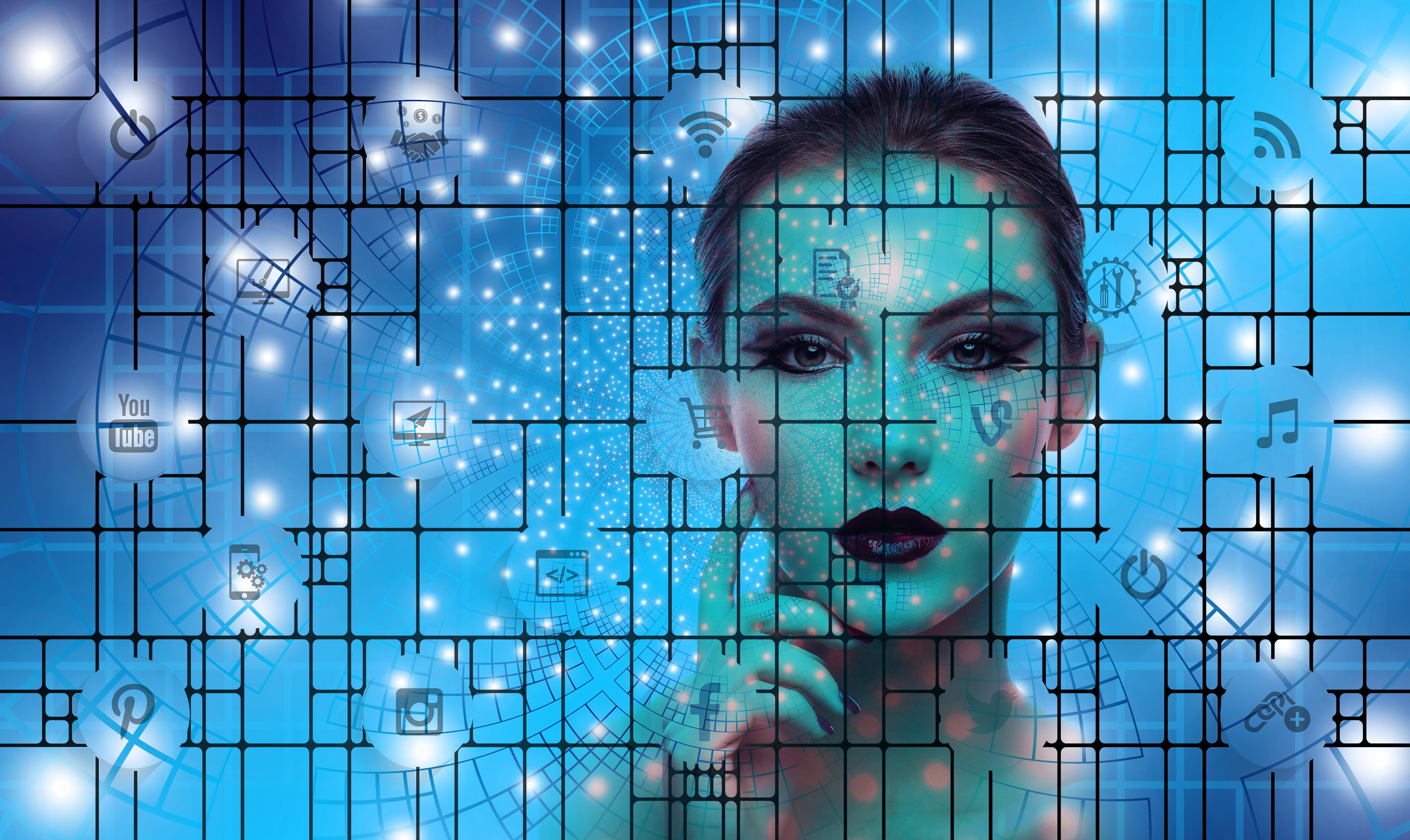 planning, headshot, target, successful, solution, service, motivation, analysis, 5K, connection, social networking, social, work, wireless technology, HD Wallpaper