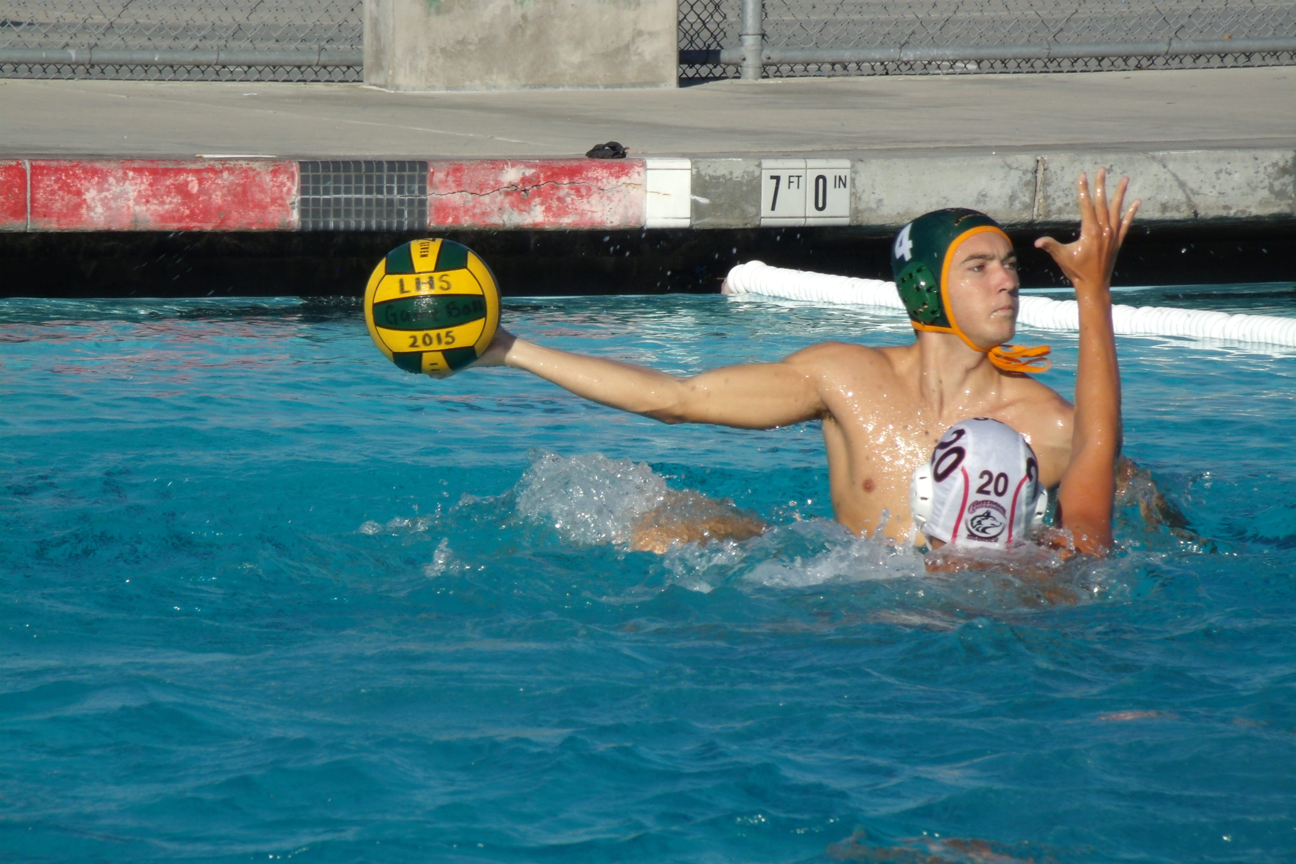 athlete, enjoyment, arms raised, healthy lifestyle, leisure activity, game, man, real people, water polo, waterpolo, throw, Athletic, competitive sport, HD Wallpaper