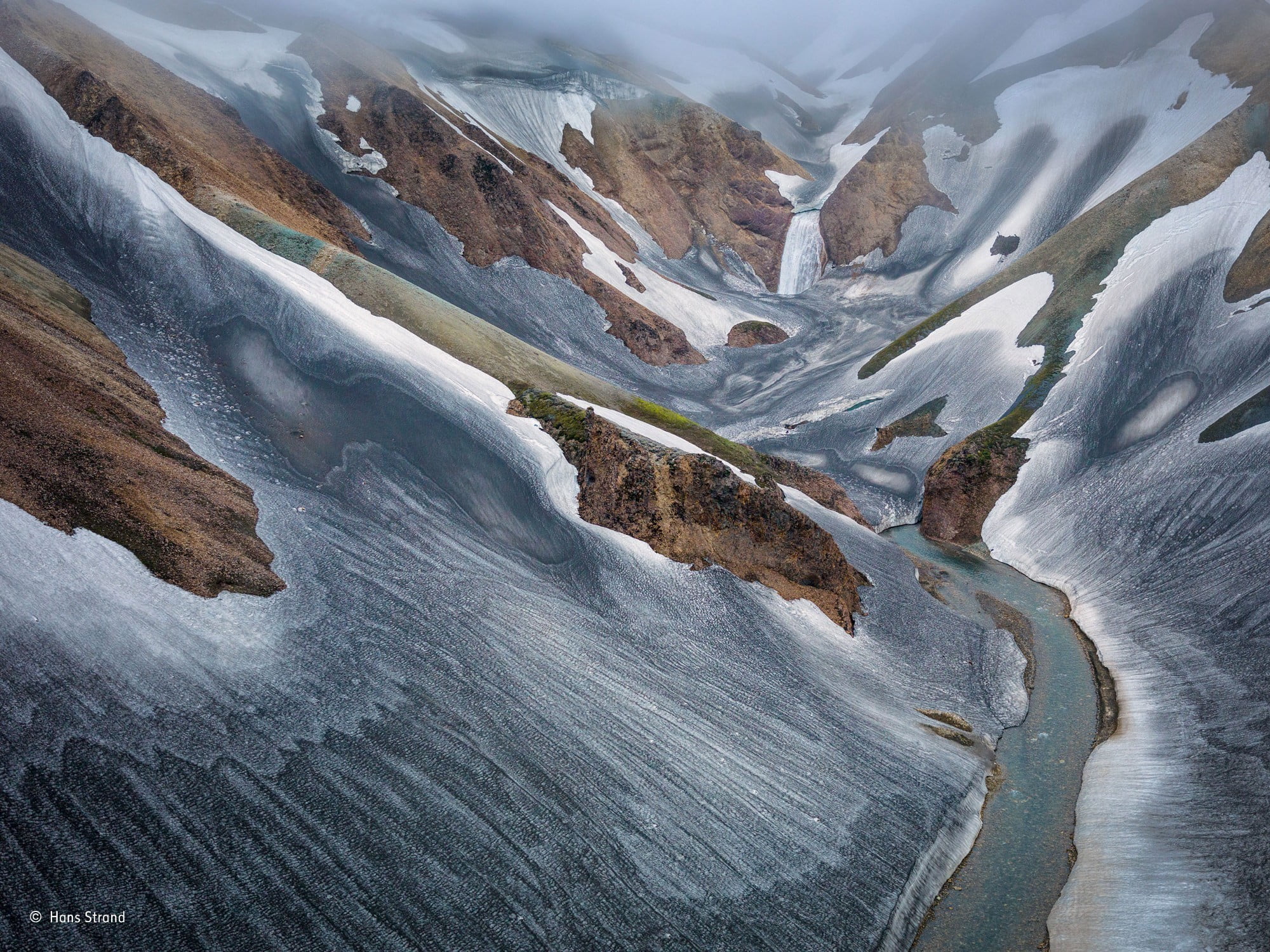 contests, beauty in nature, snowcapped mountain, mountain range, tranquility, cold temperature, day, ice, black, valley, high angle view, photography, mist, HD Wallpaper