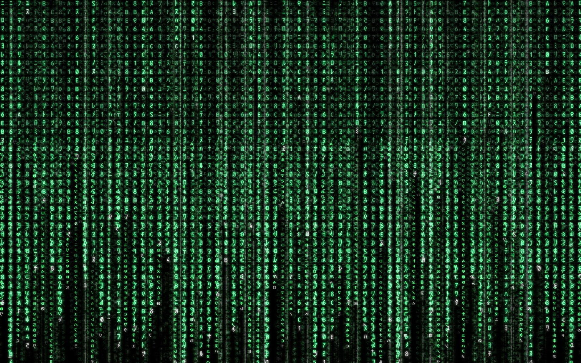 backgrounds, matrix  pack 1080p hd, computer language, abstract, electrical equipment, computer, green color, industry, no people, number, pattern, textured, HD Wallpaper