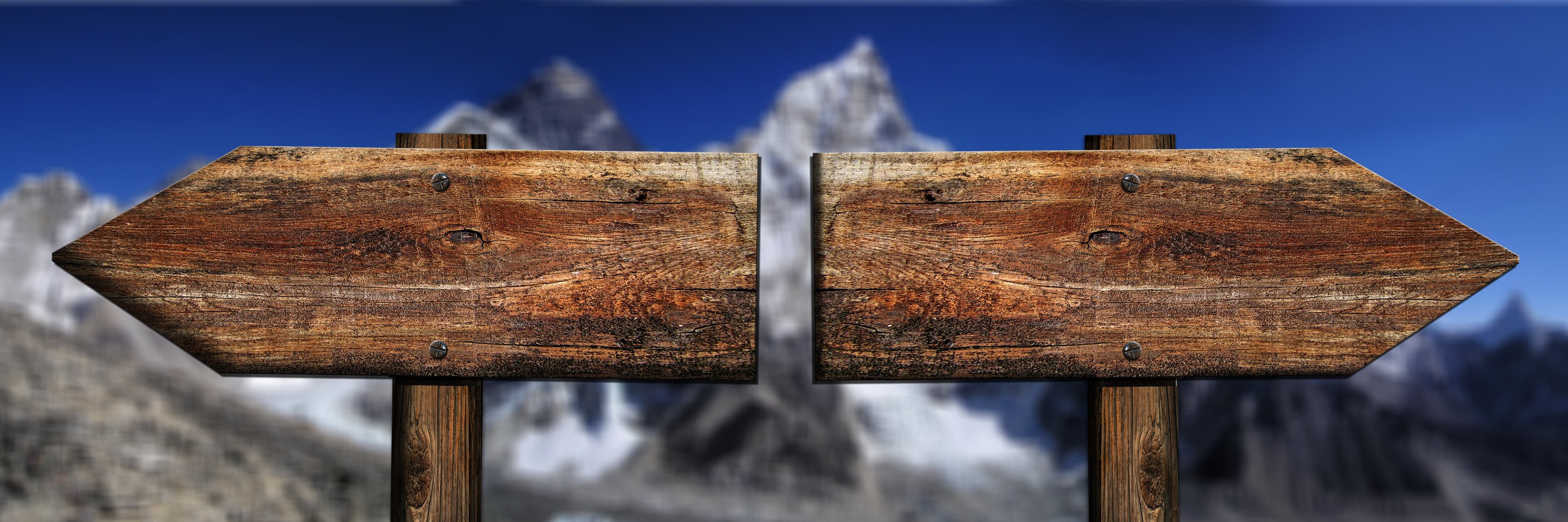 direction, old, architecture, 4K, outdoors, wooden, wood - Material, backgrounds, brown, directory, built structure, fence, shot, different, water, board, HD Wallpaper