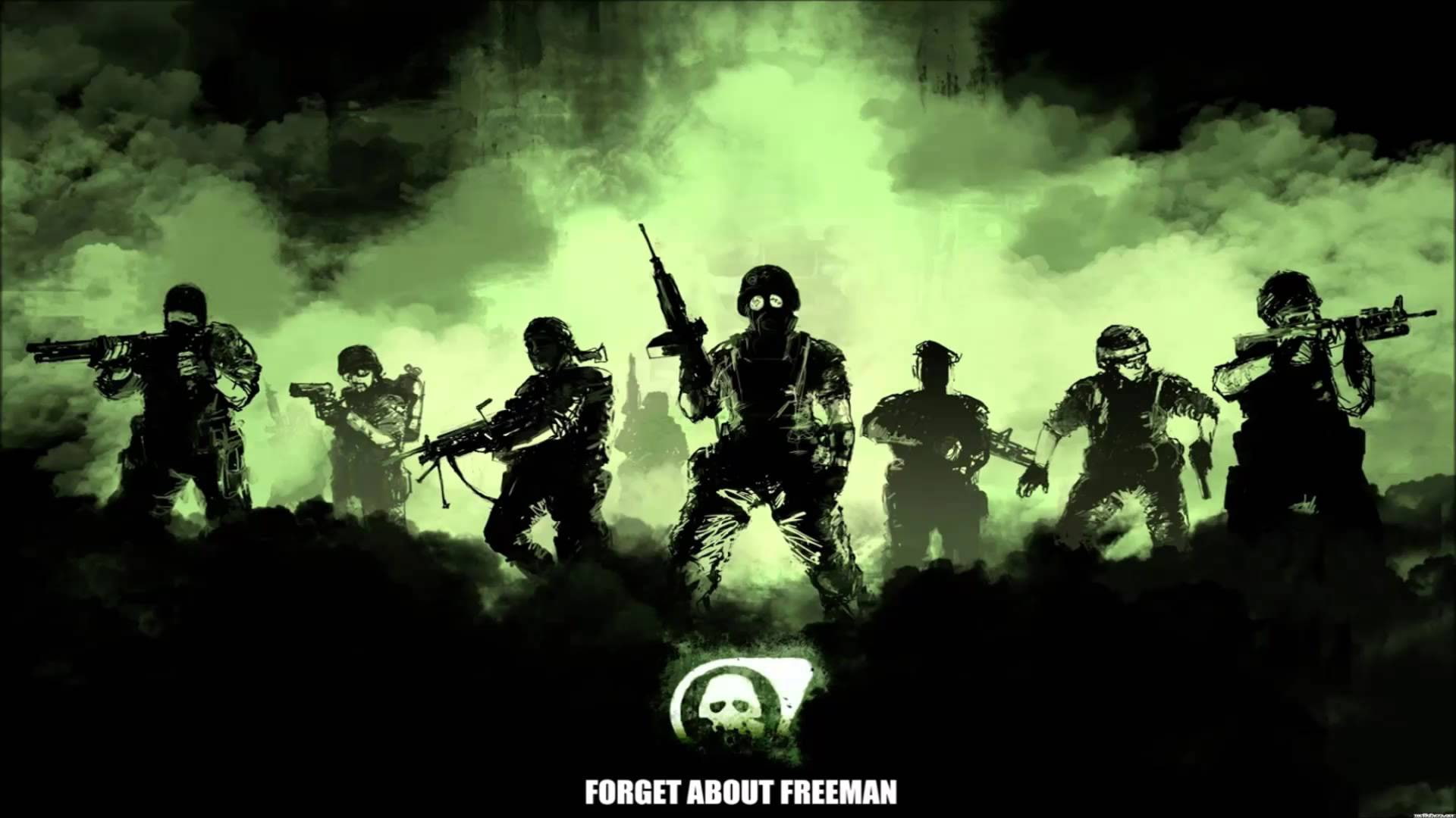 Life : Opposing Force, 1080P, Half, life, video games, HD Wallpaper