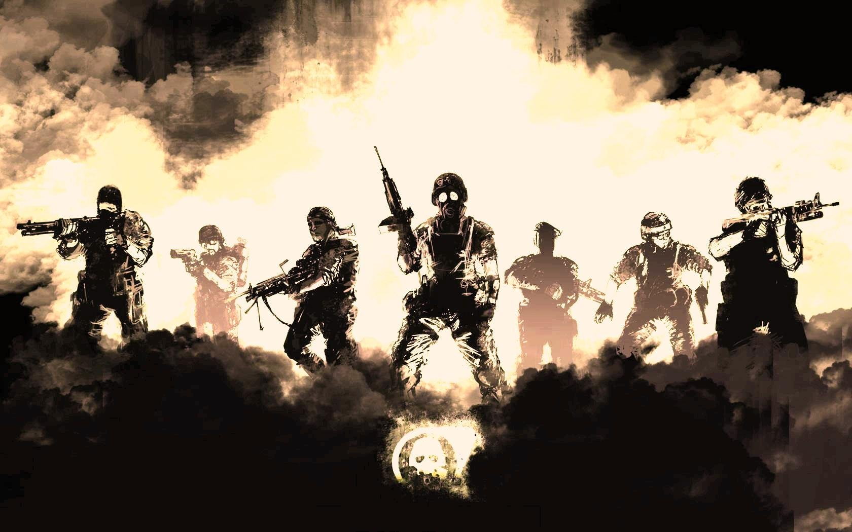 opposing, force, 720P, HD Wallpaper