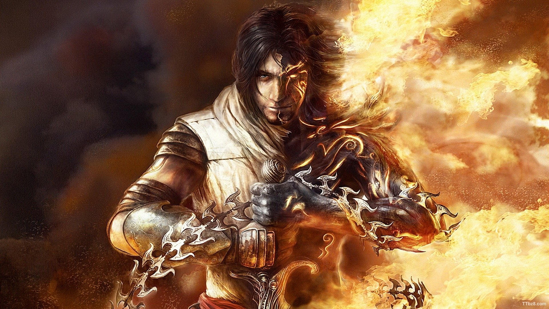 Prince of Persia: Rival Swords, Prince of Persia, 1080P, HD Wallpaper