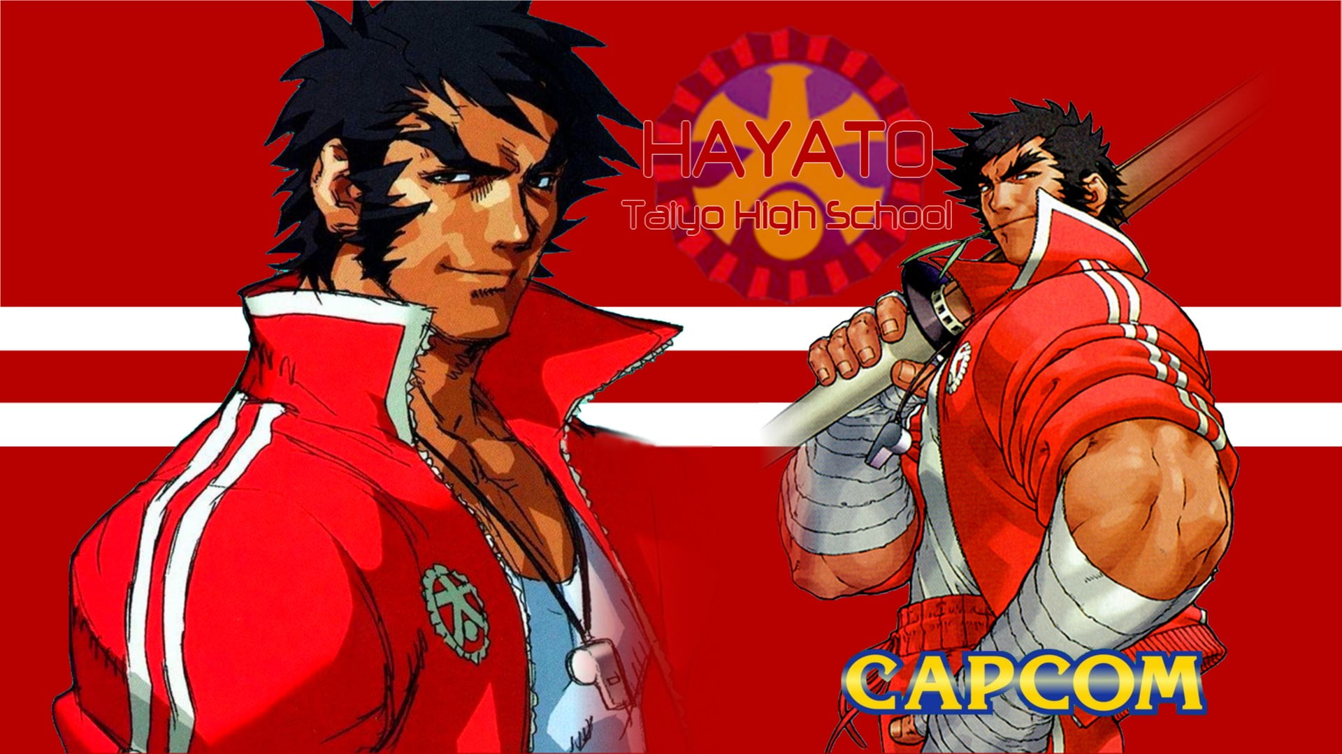 Rival Schools, Video Game, 1080P, HD Wallpaper