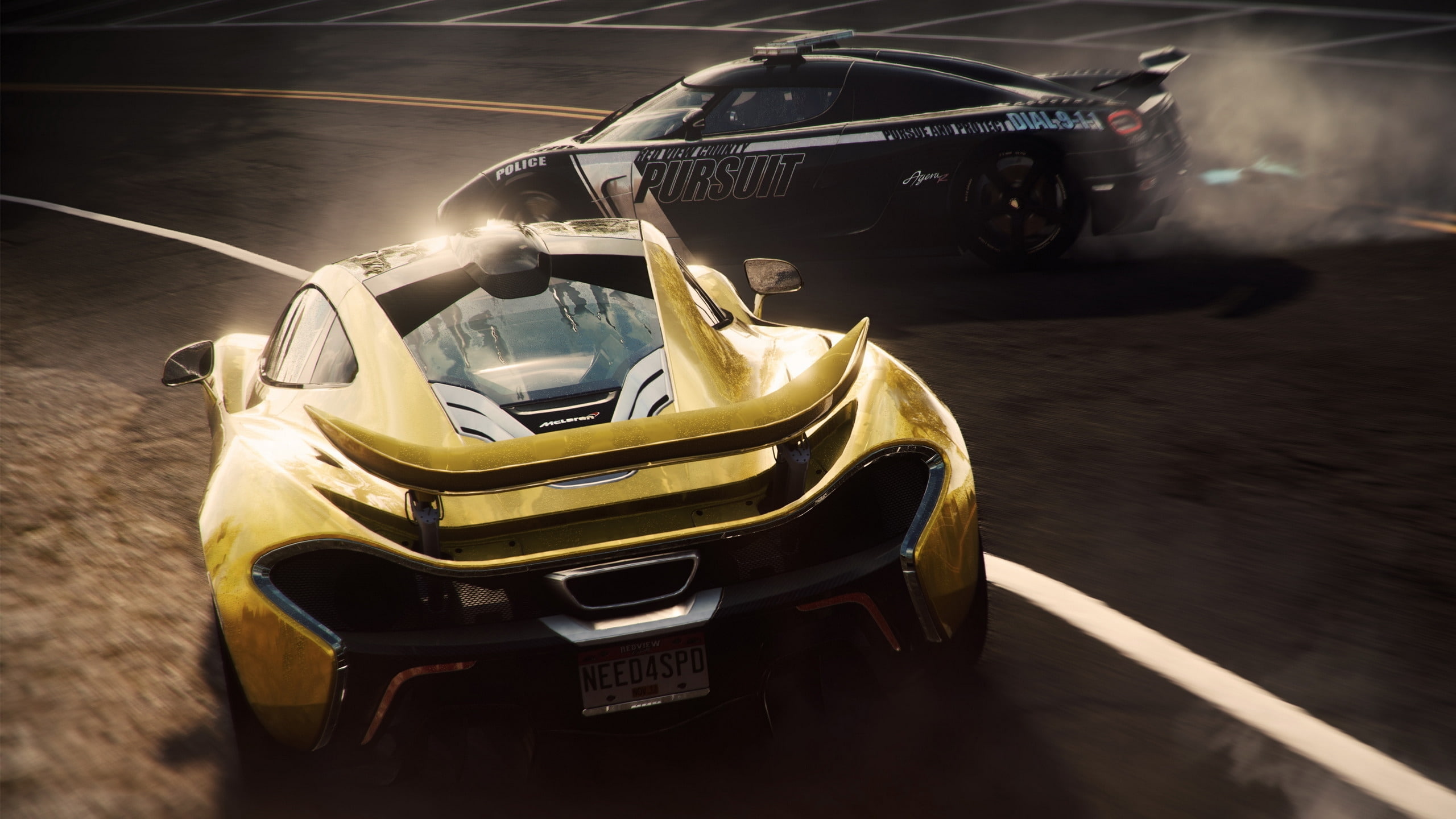speed, 2K, nfs, rivals, need, HD Wallpaper