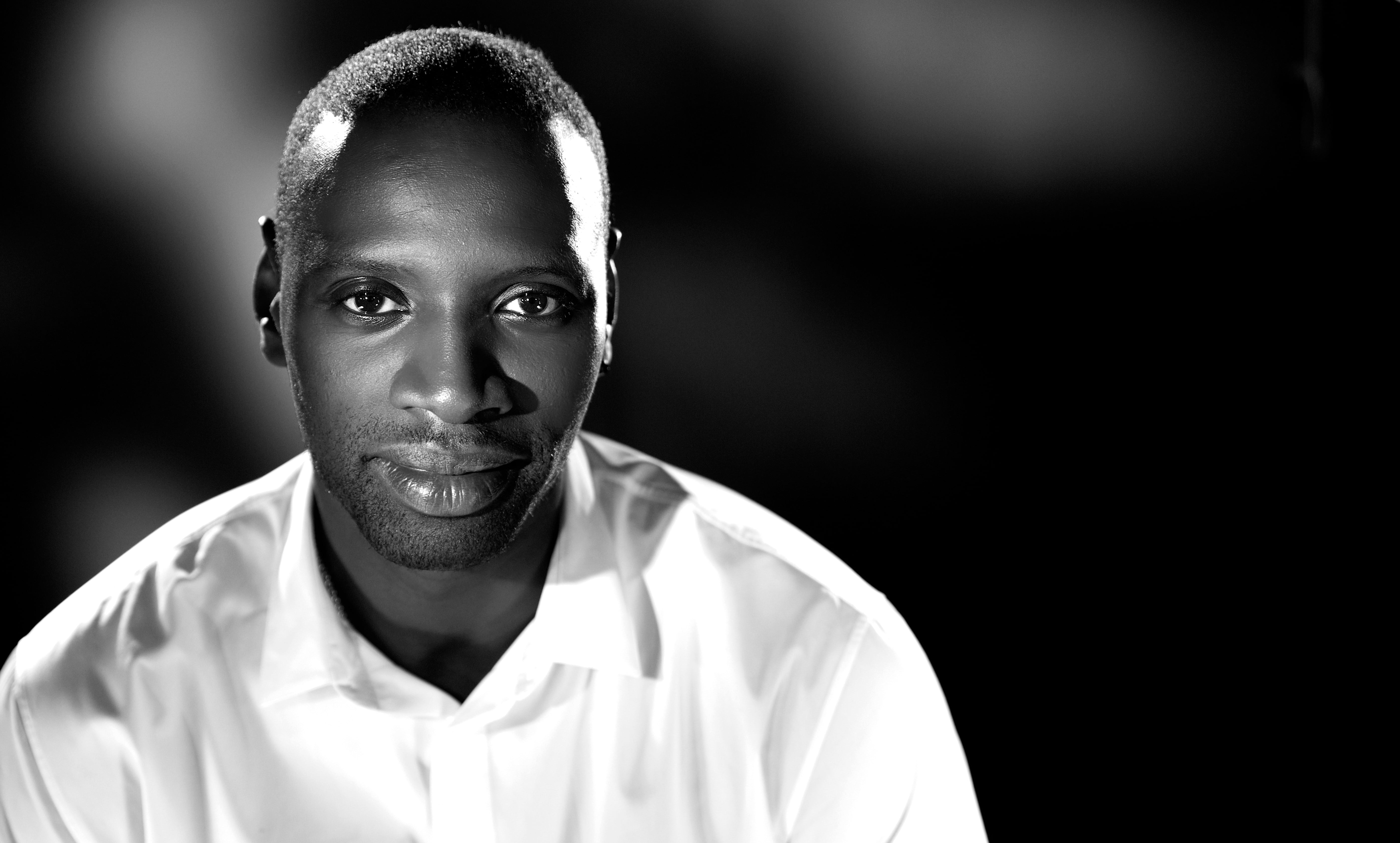 headshot, lifestyles, males, athlete, african Ethnicity, young Men, front view, adults Only, looking, men, one Person, adult, focus on foreground, young Adult, HD Wallpaper