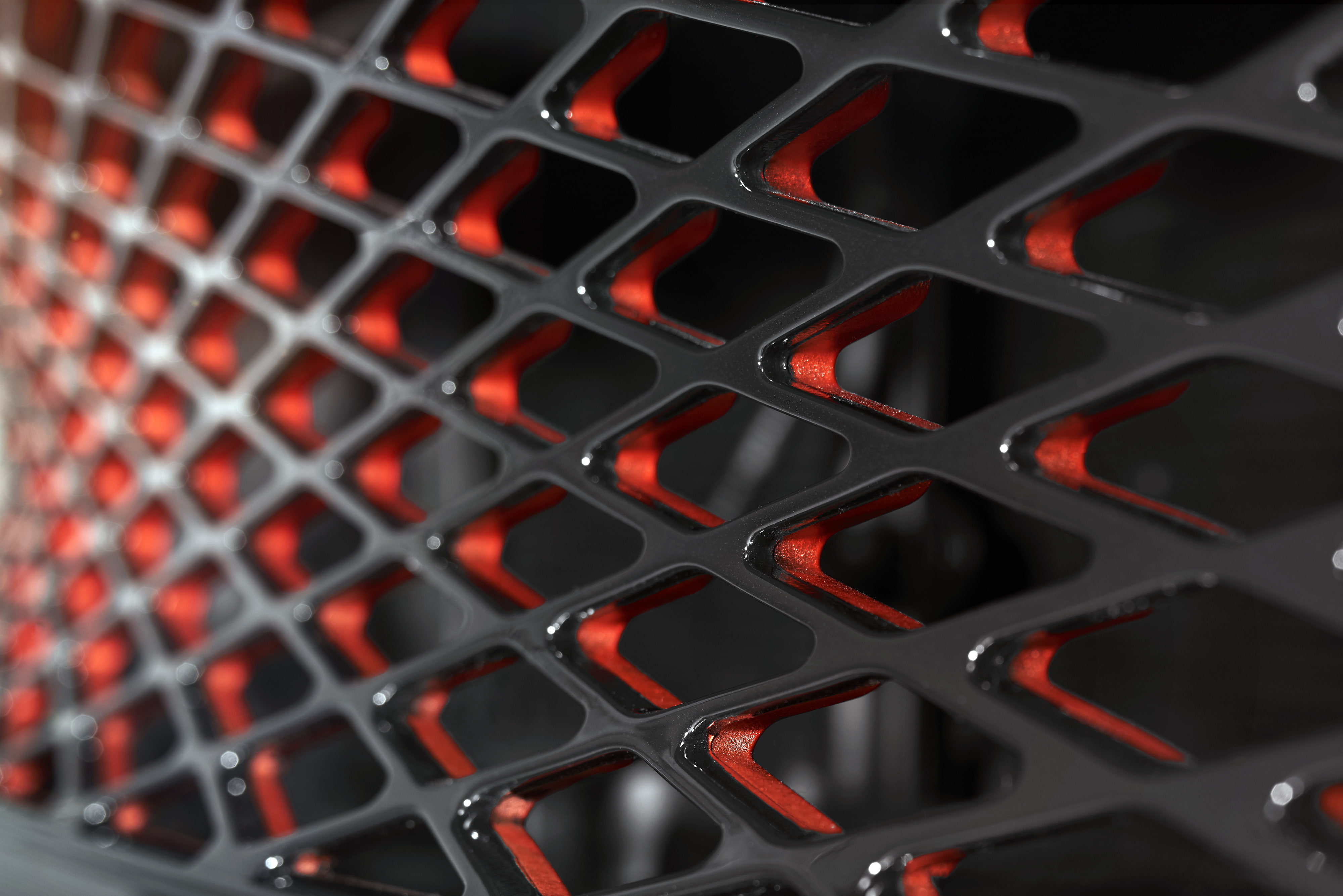 4K, Toyota C-HR Hy-Power Concept, 4K, Front grill, HD Wallpaper