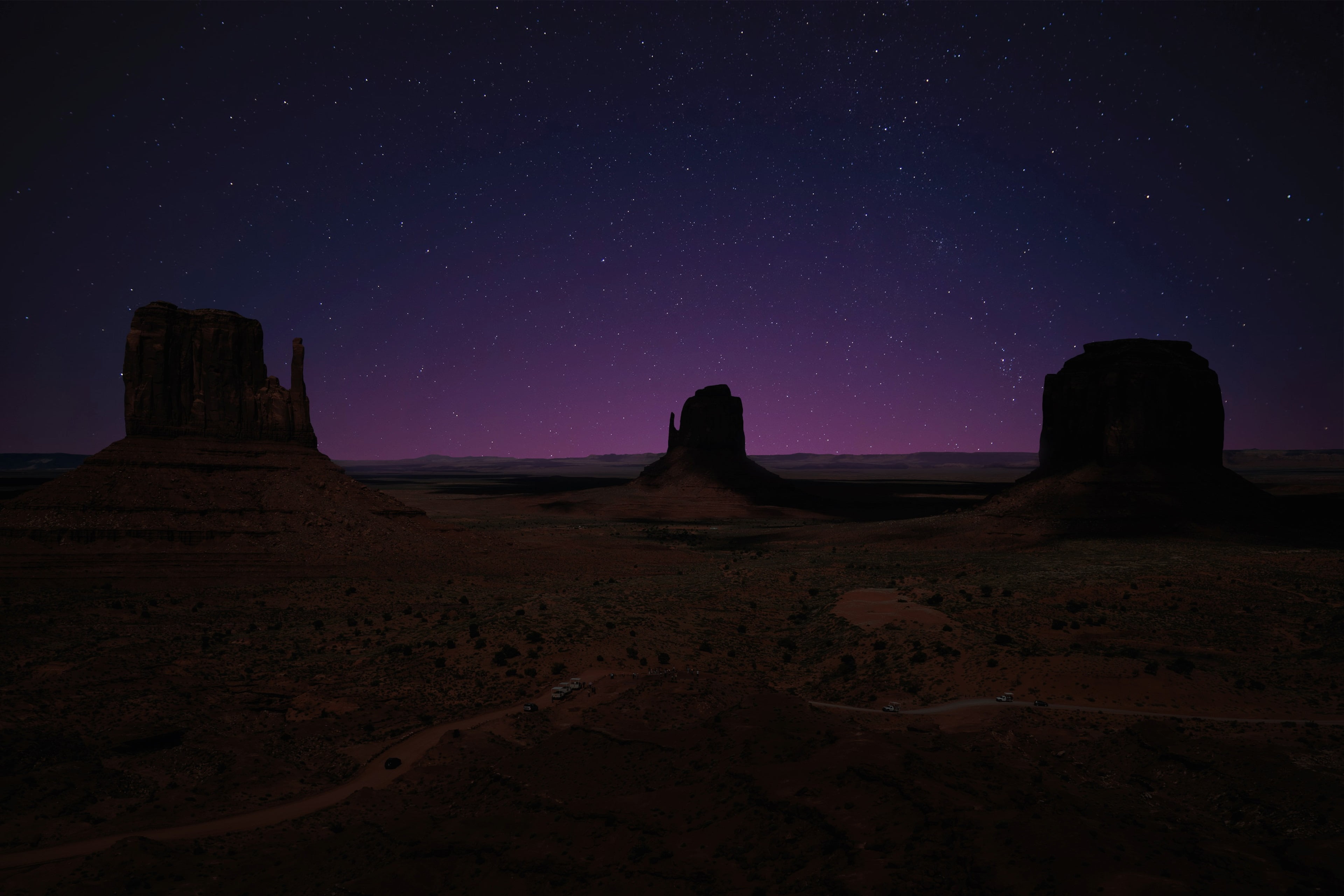 travel destinations, milky way, beauty in nature, no people, astronomy, 4K, tranquility, earth 4k hr, nature, star field, arid climate, night, HD Wallpaper