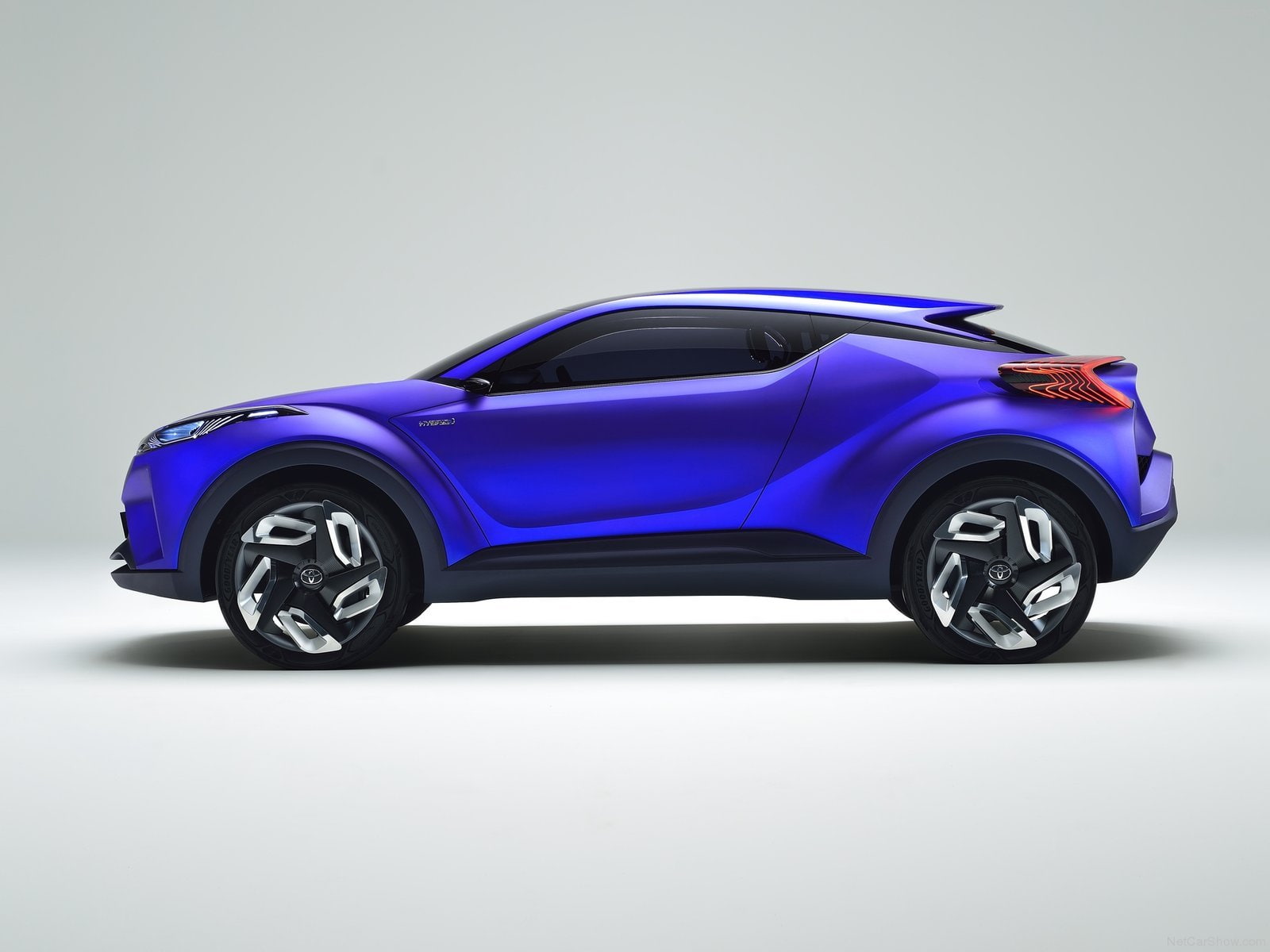 c hr, 720P, toyota, 2014, concept, HD Wallpaper