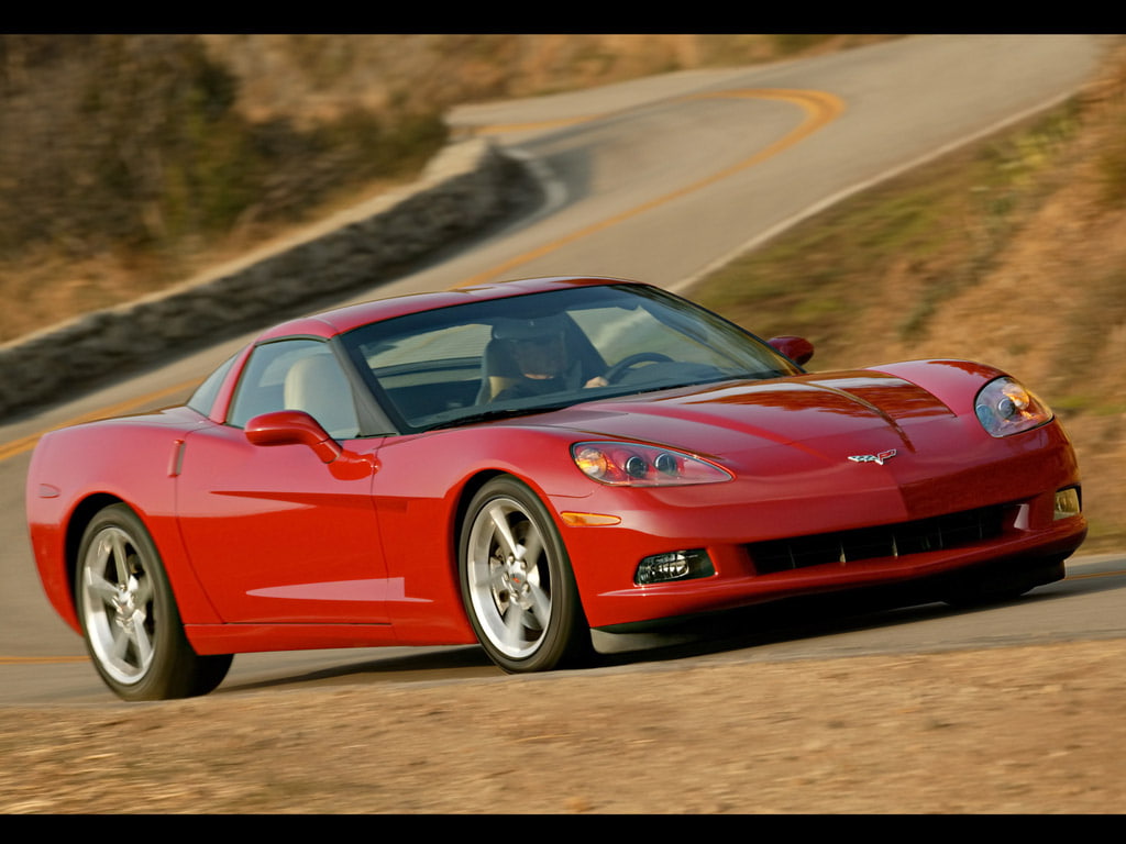 car, chevrolet, c, corvette, manu, hr, 480P, HD Wallpaper