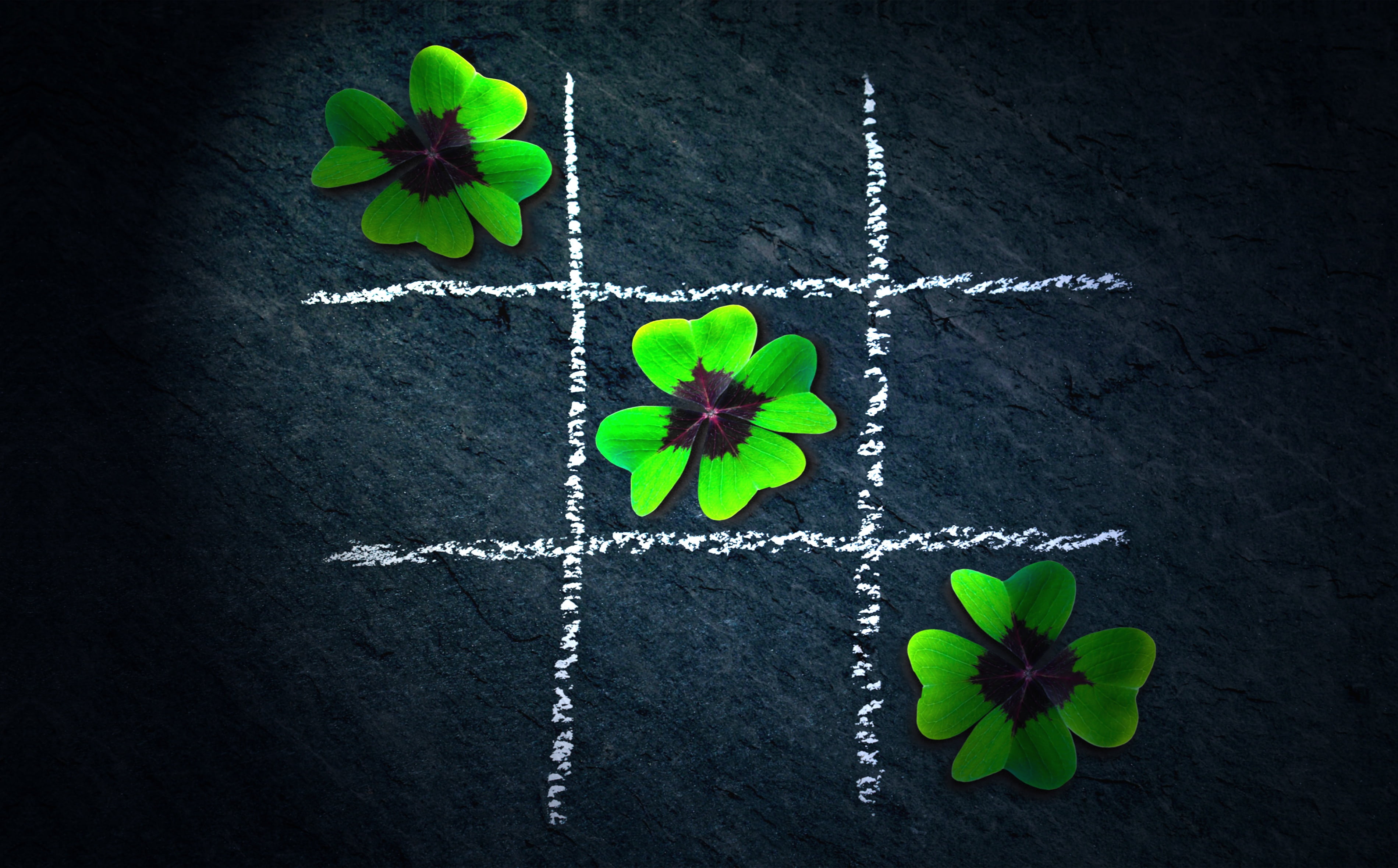 memory cards covered with, toe, three wins, indoors, black background, green color, puzzle, emotion, no people, play, flowering plant, leaf, studio shot, HD Wallpaper