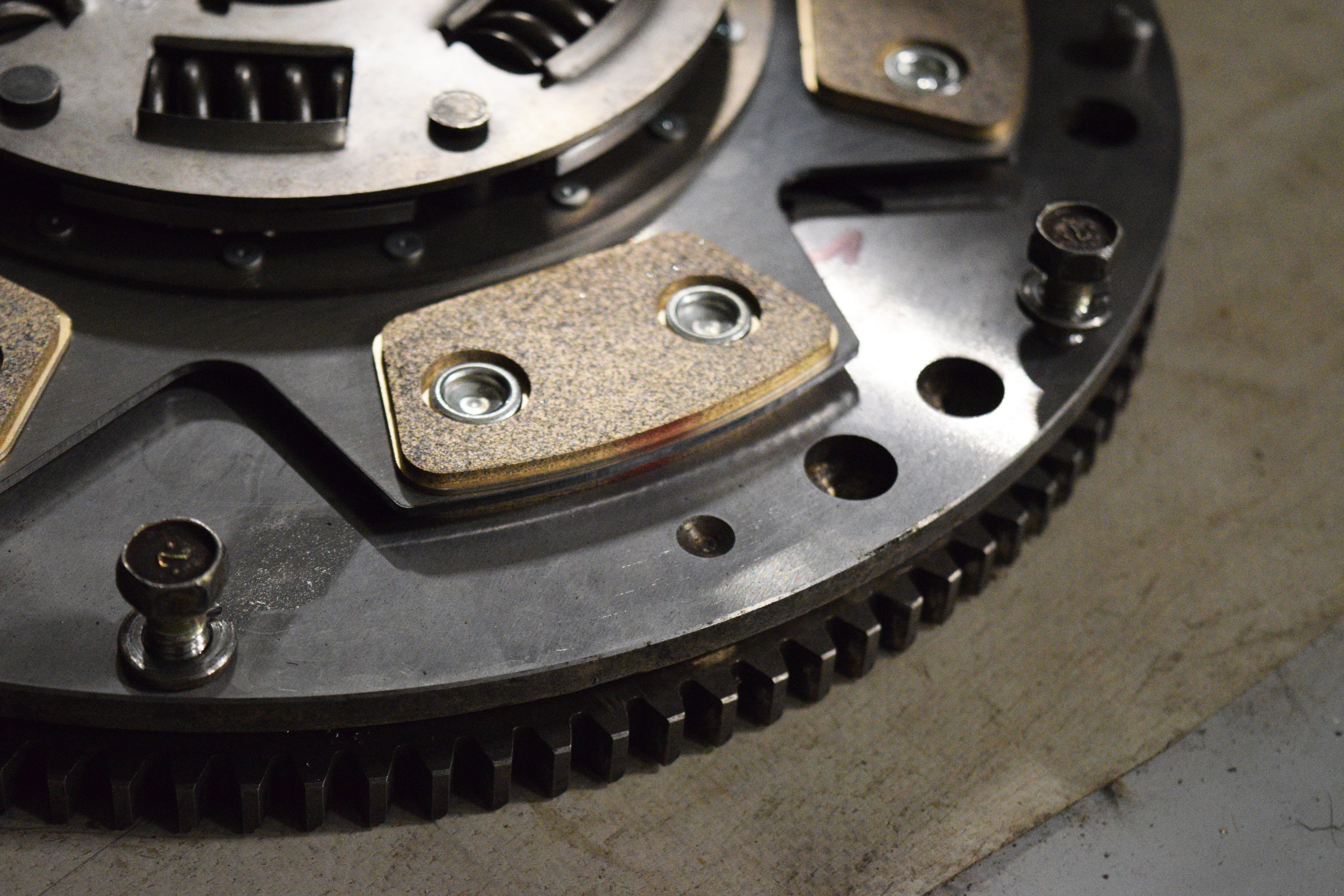 repair, wheel, steampunk, steel, close-up, engine, indoors, equipment, clutch, automotive, car parts, still life, disk, tire, transportation, retro styled, HD Wallpaper