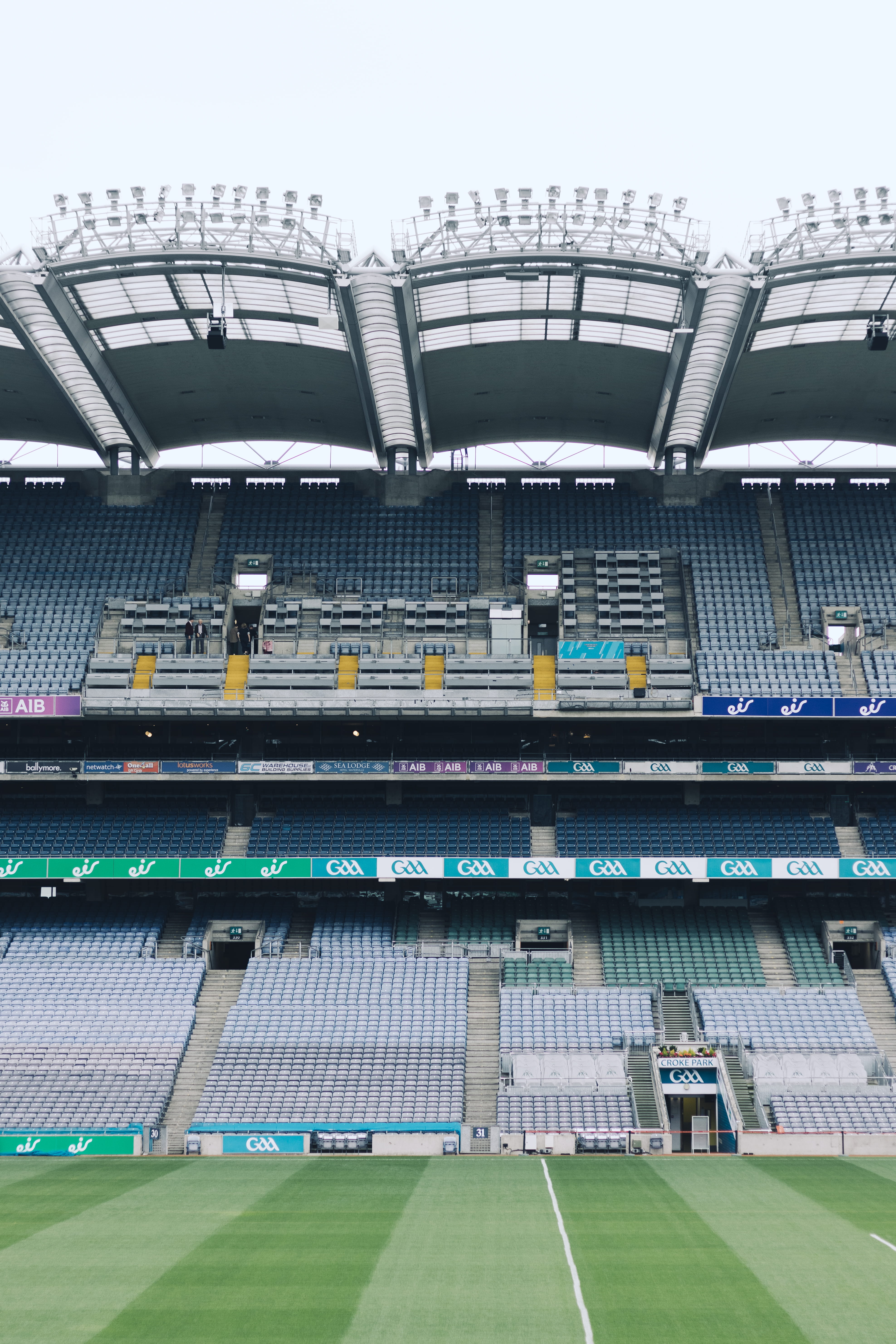 sports Venue, sport, playing, sports Symbols/Metaphors, ireland, equestrian Event, horse Racing, animal Sport, sports And Fitness, empty, seat, grey, competition, Phone HD Wallpaper