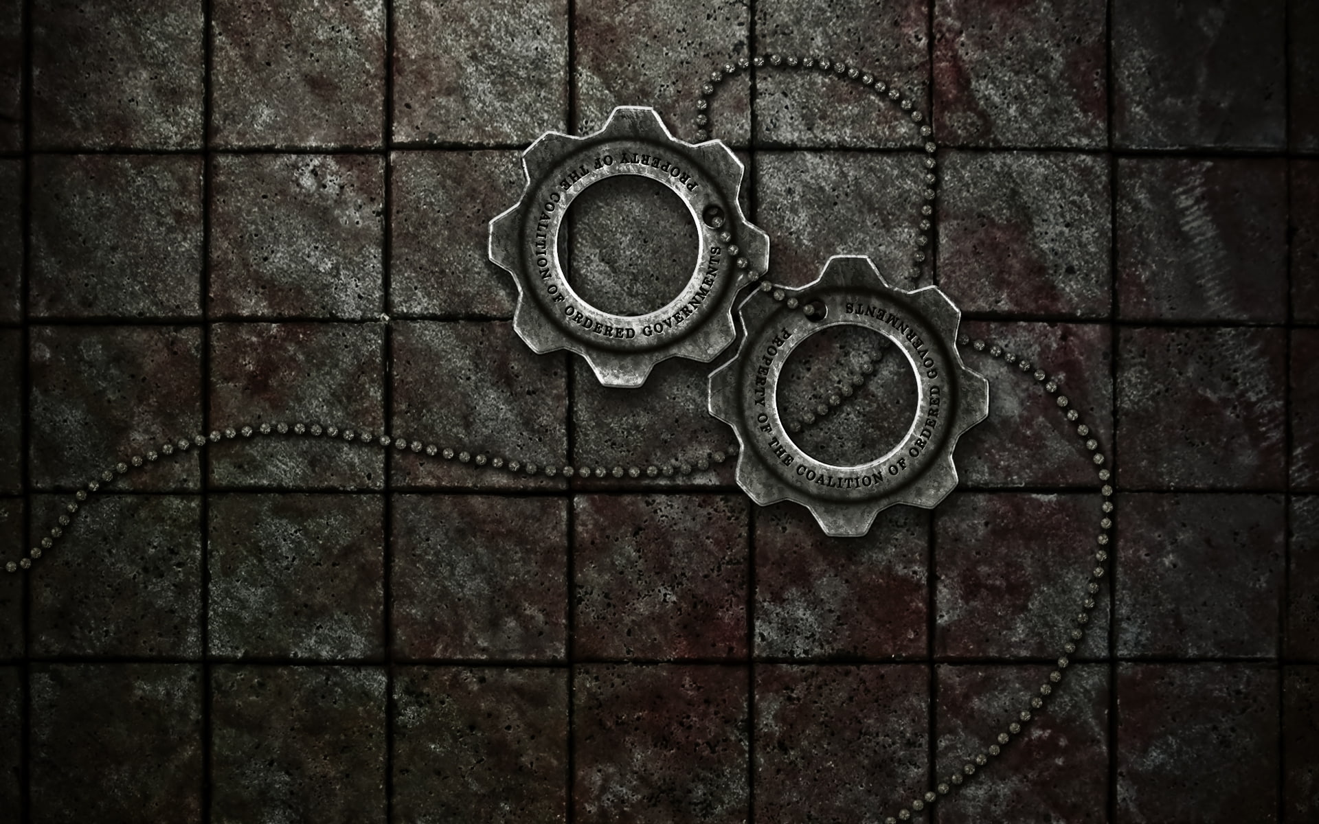 hd, 1080P, war, cog, gears, video games, HD Wallpaper