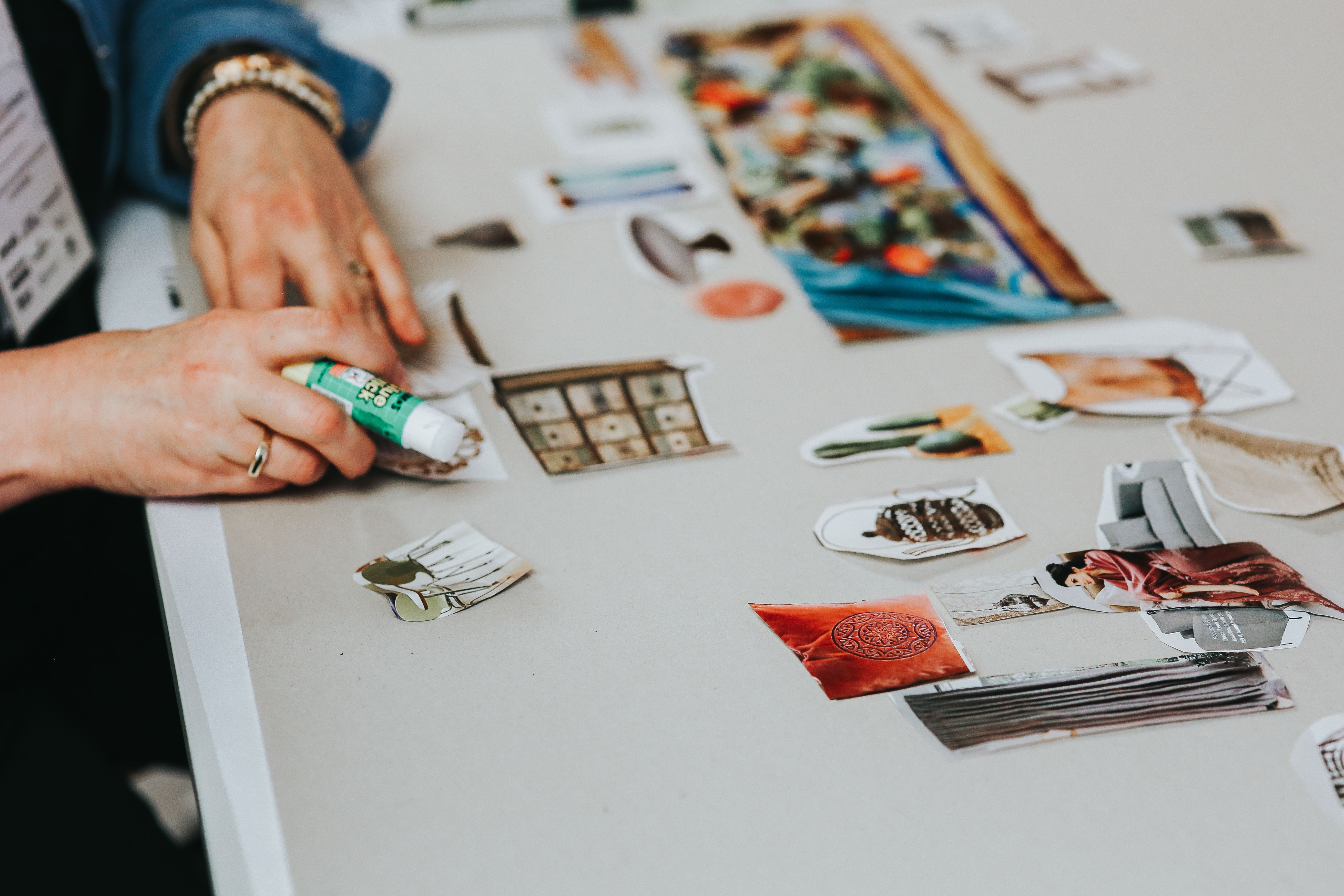 concept, creative, table, design professional, adult, hand, Brainstorming, work, human body part, plan, currency, finance, color Image, skill, arts culture and entertainment, HD Wallpaper