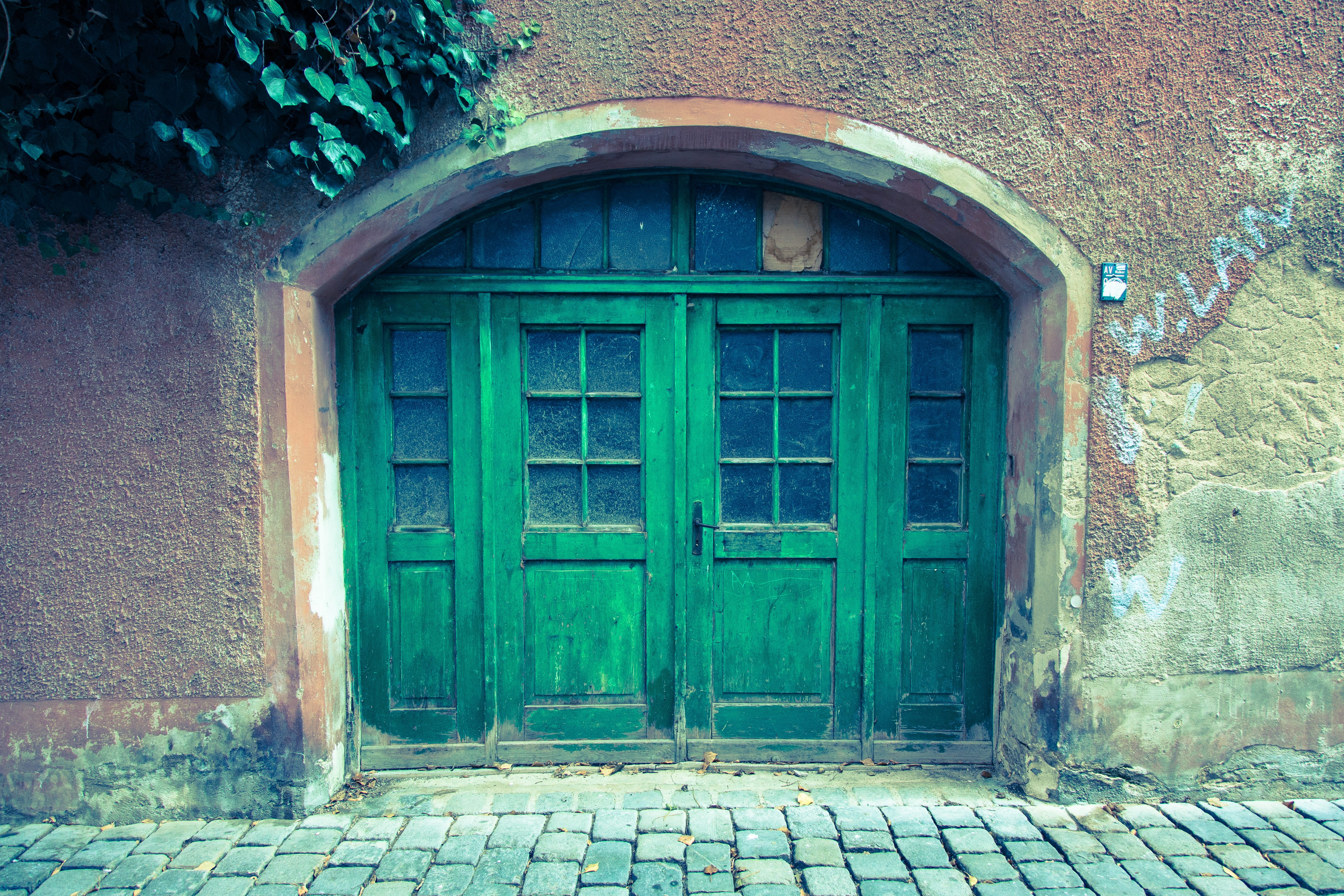 glass, old town, building exterior, homes, live, old, 5K, urban, day, facade, window, concrete, no people, stone, closed, city, wooden, sunny, blue, road, HD Wallpaper