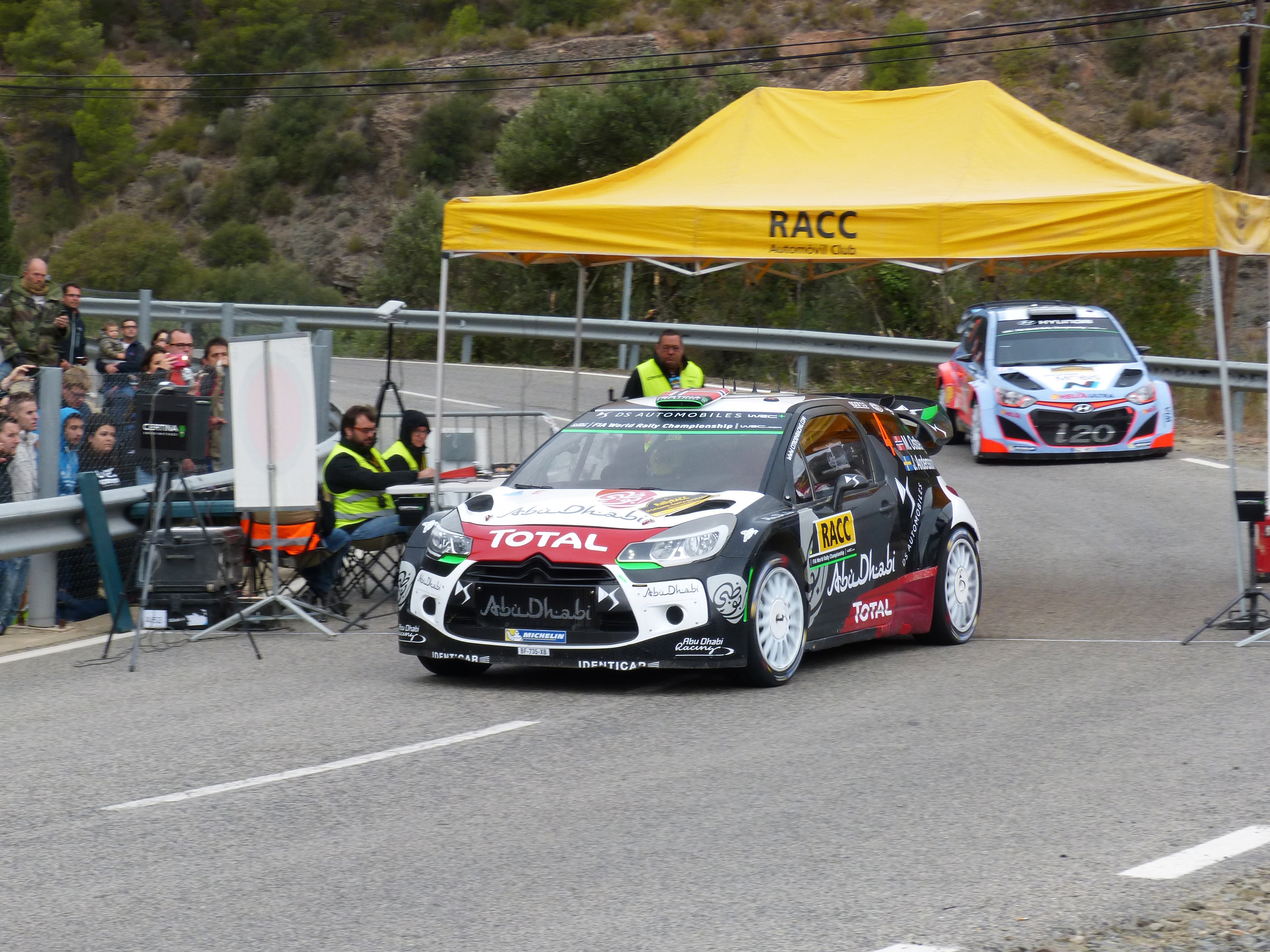 group of people, c, output, citroen, road, white, transportation, red, day, rally, outdoors, asphalt, running, lifestyles, rally catalunya, sitting, men, HD Wallpaper