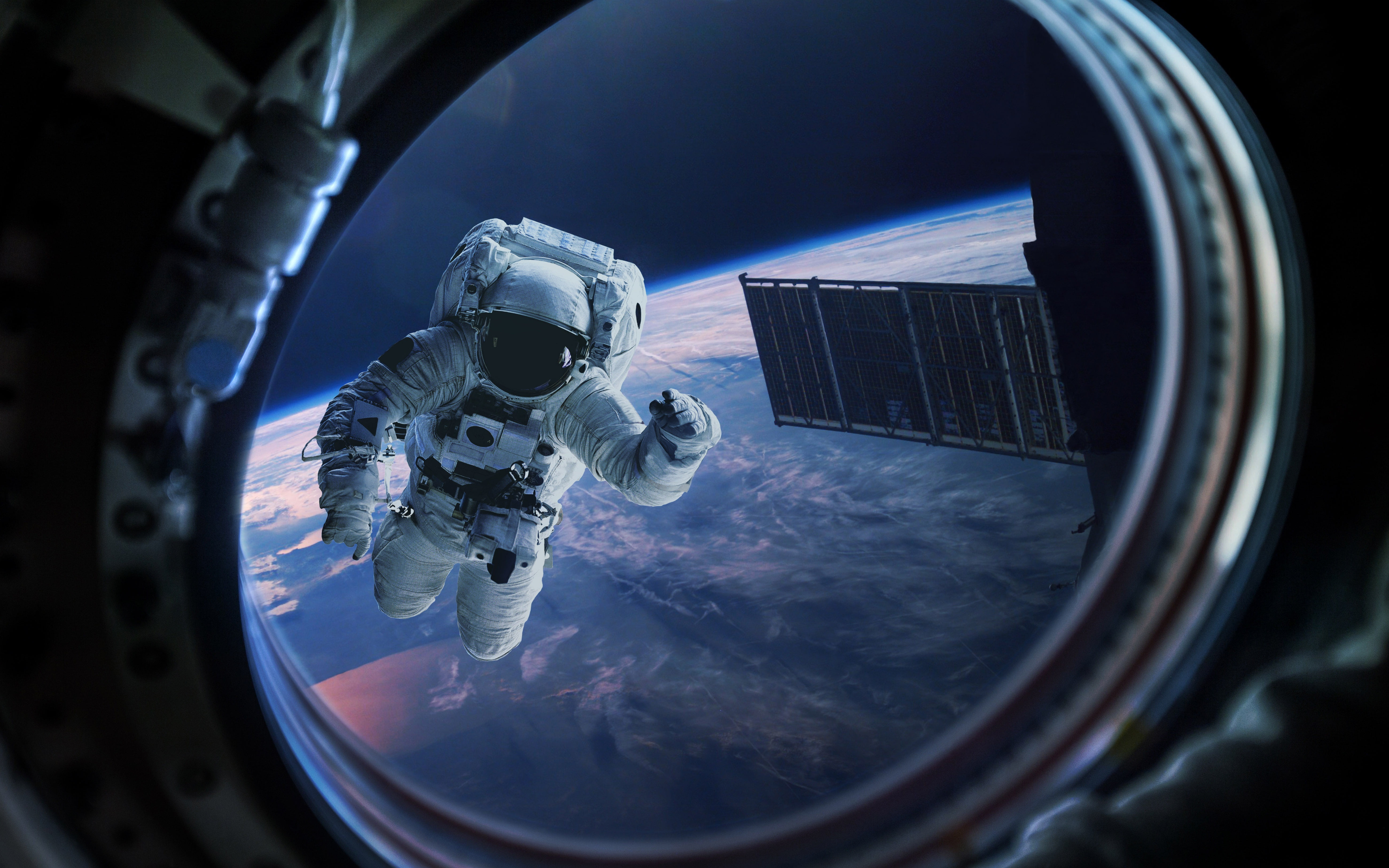 technology, people, indoors, industry, sky, the window, blue, machinery, air vehicle, camera - photographic equipment, the atmosphere, equipment, beautiful, HD Wallpaper